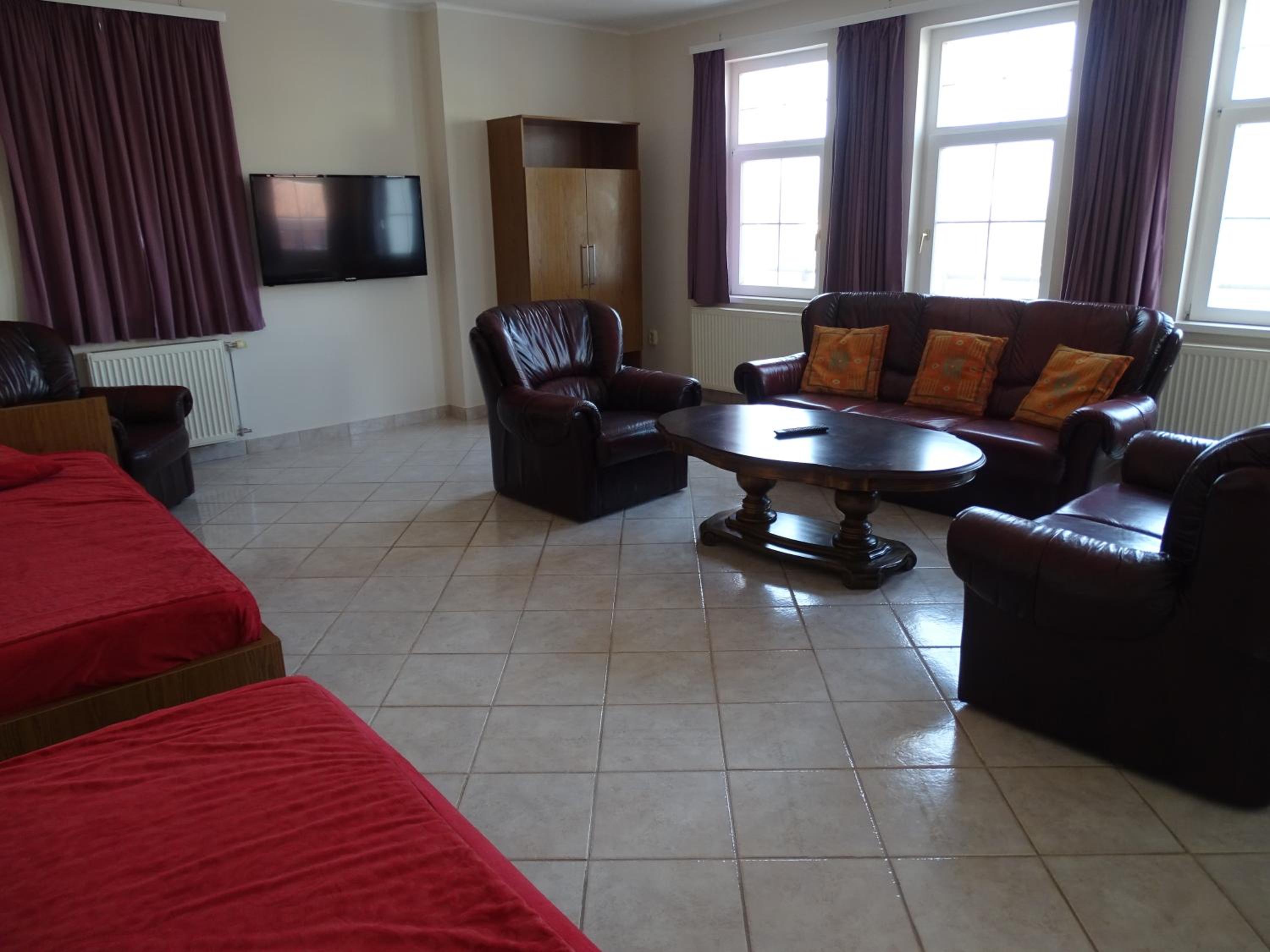 Two-Bedroom Apartment with Balcony photo 1