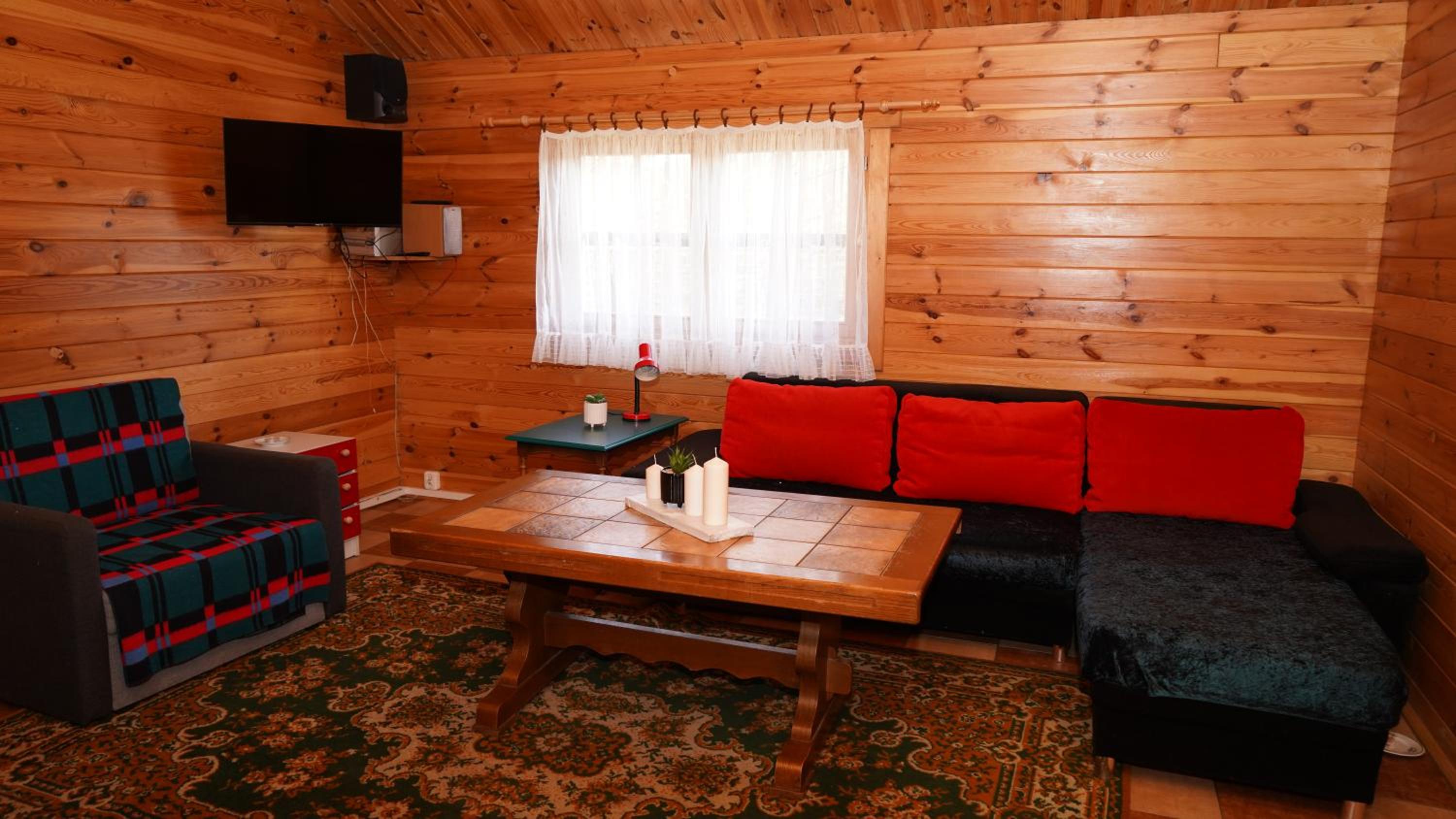 Two-Bedroom Chalet photo 1