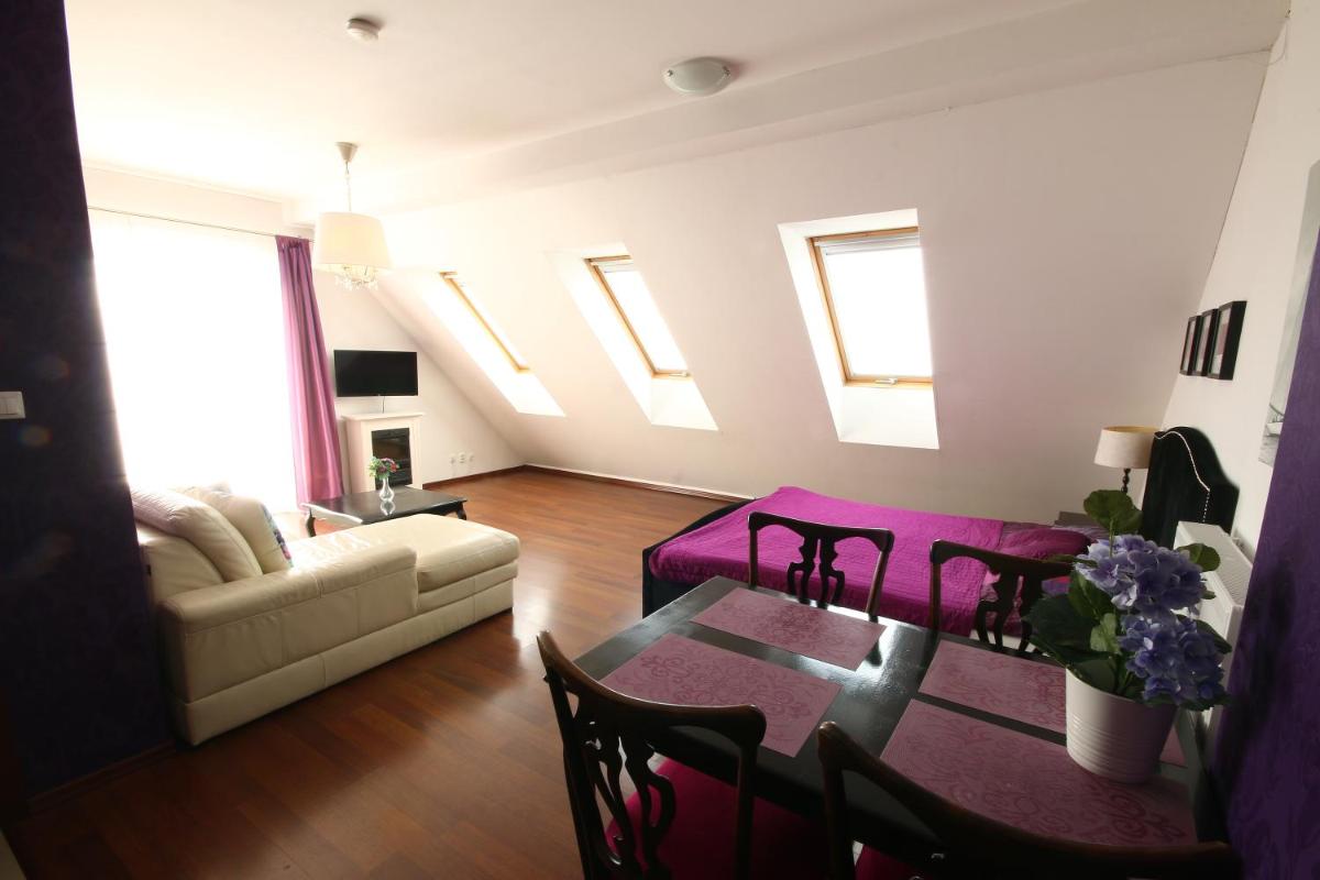 Studio with Balcony photo 2