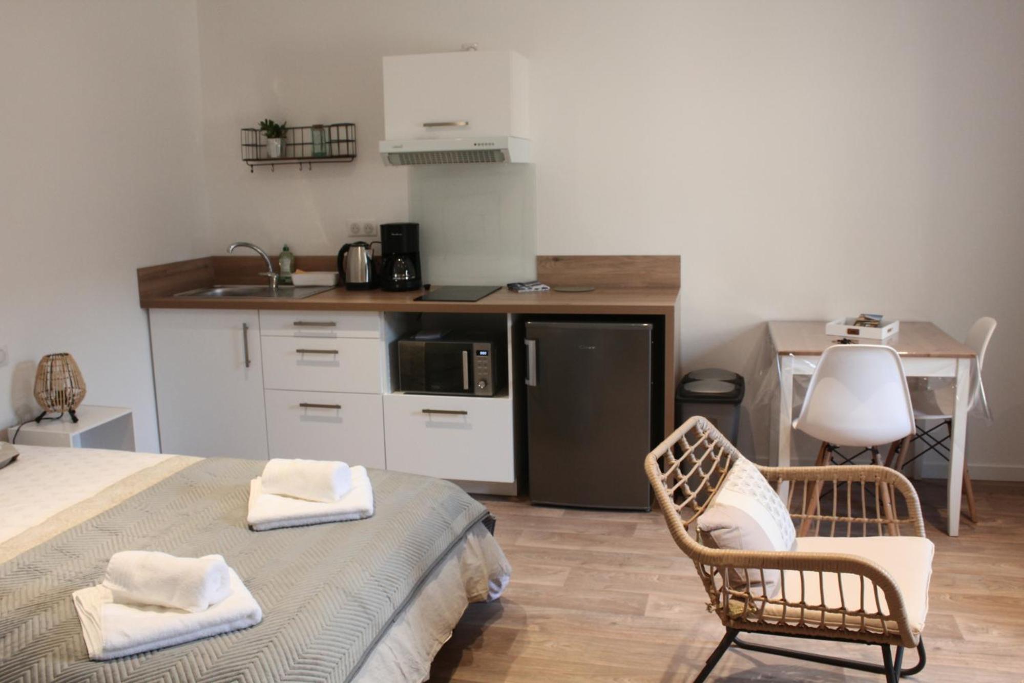 Studio Apartment photo 2