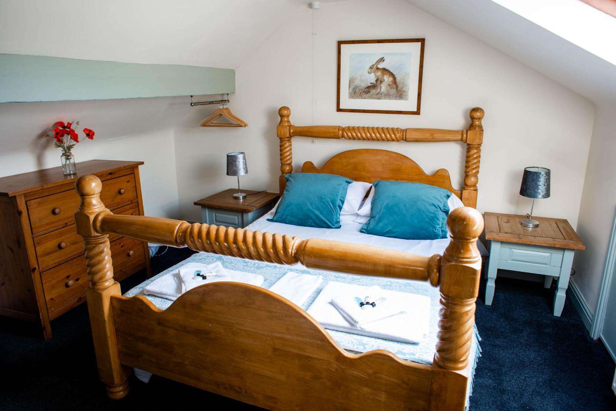 Double Room with Extra Bed photo 1