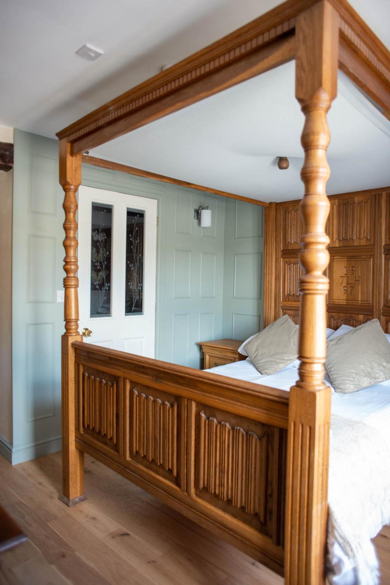 Double Room with Extra Bed - Photo 3