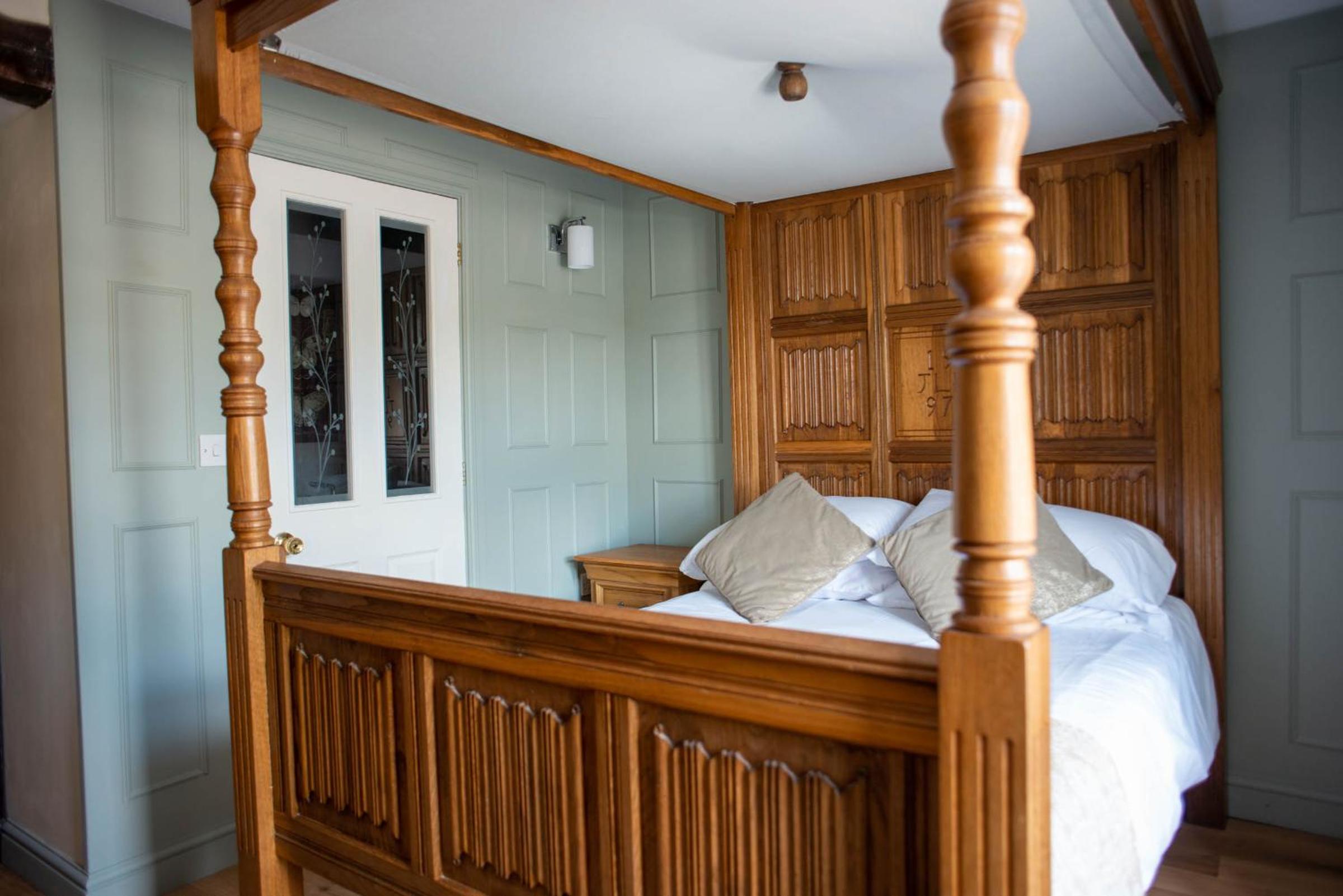 Double Room with Extra Bed - Photo 4