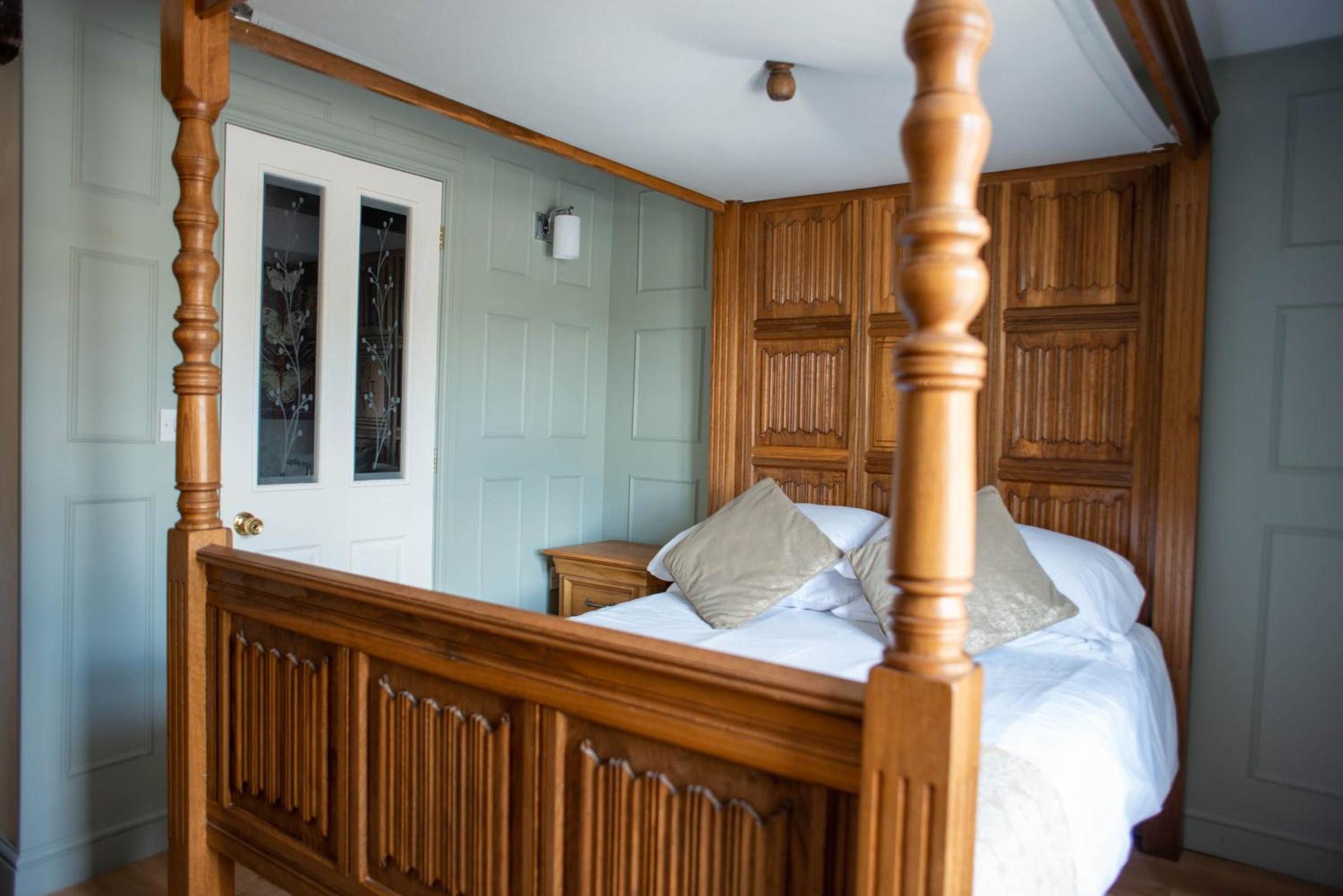 Double Room with Extra Bed - Photo 5