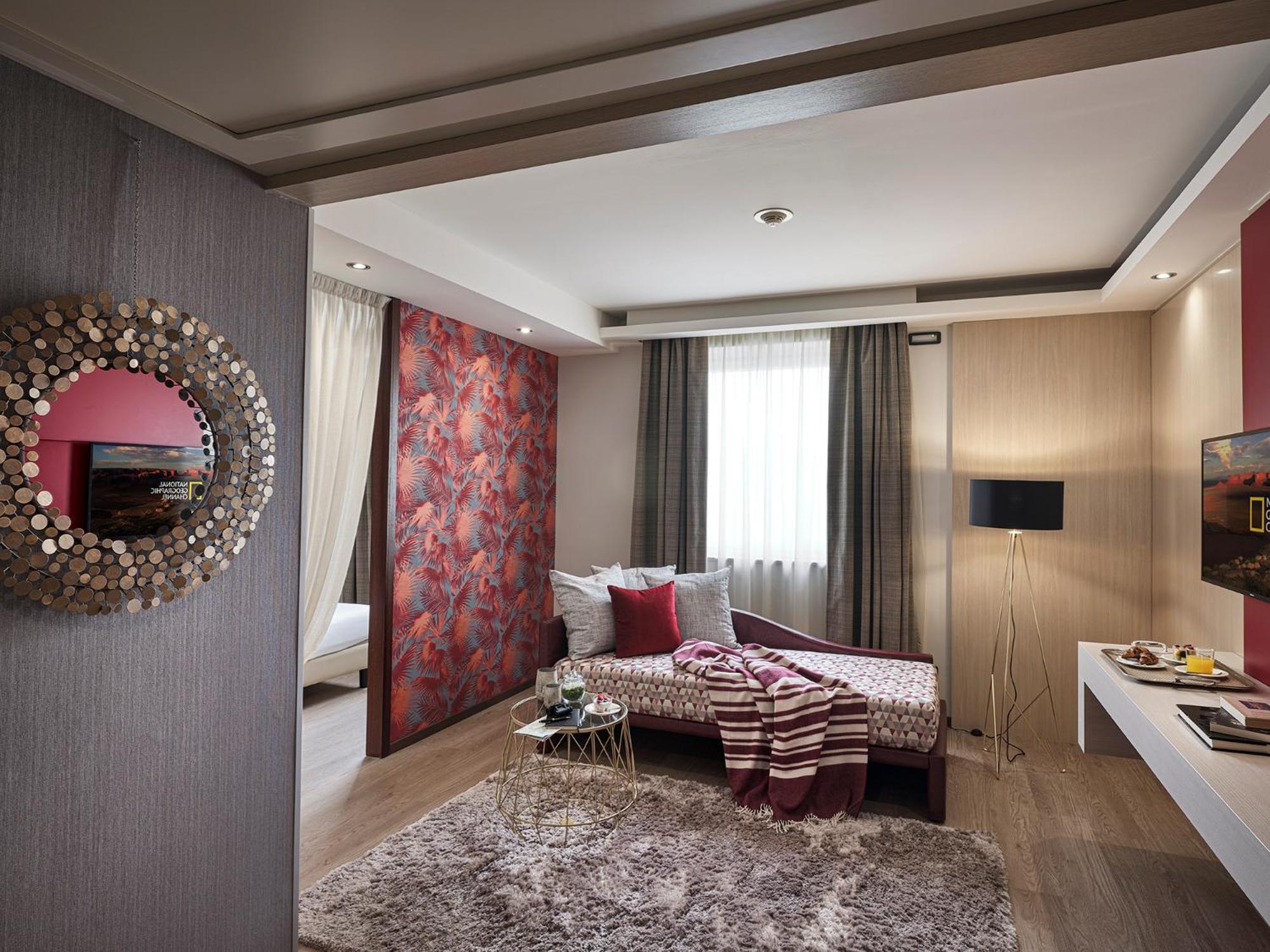 Deluxe Quadruple Room - Photo 3