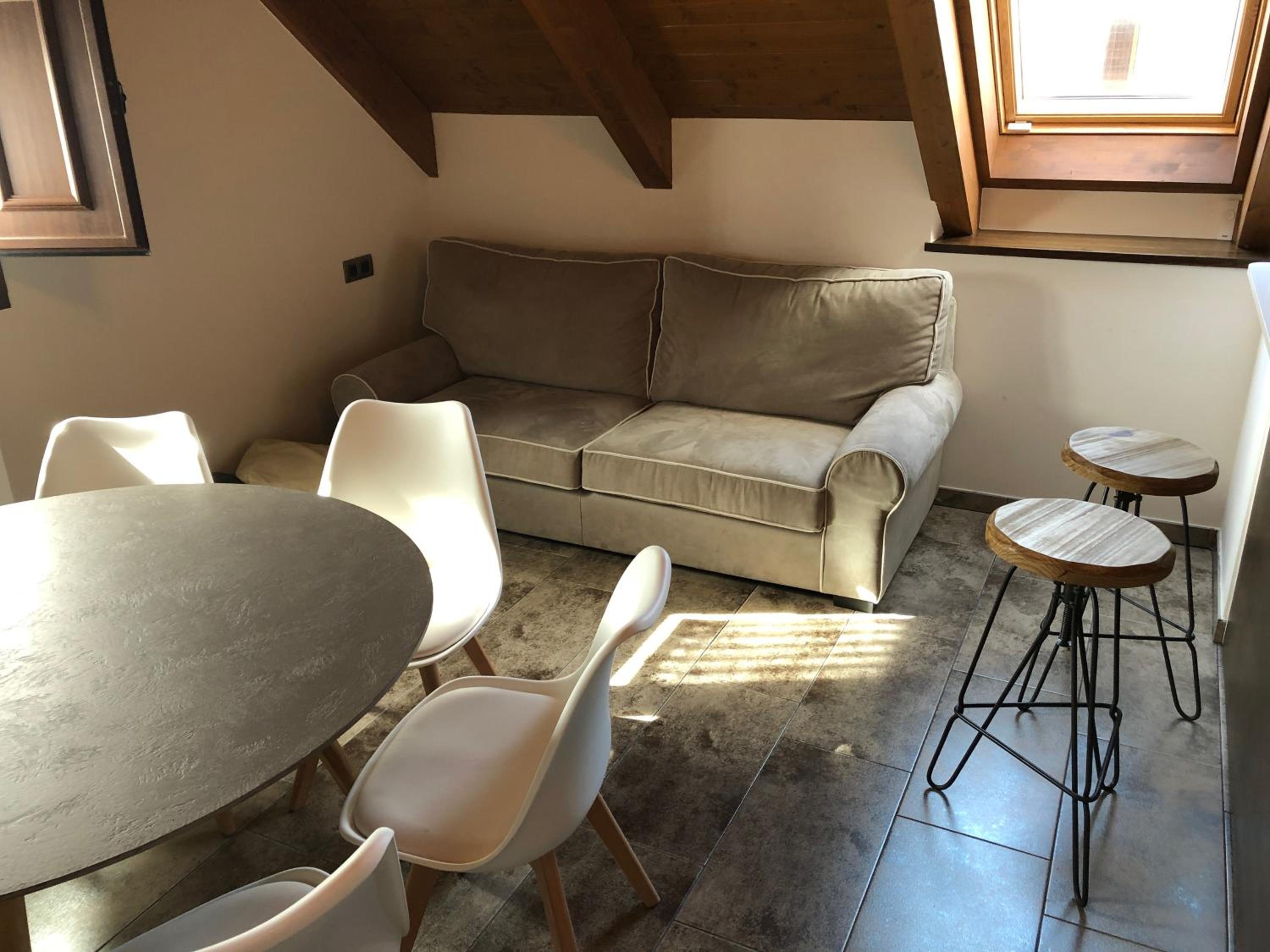 Departamento de tres habitaciones