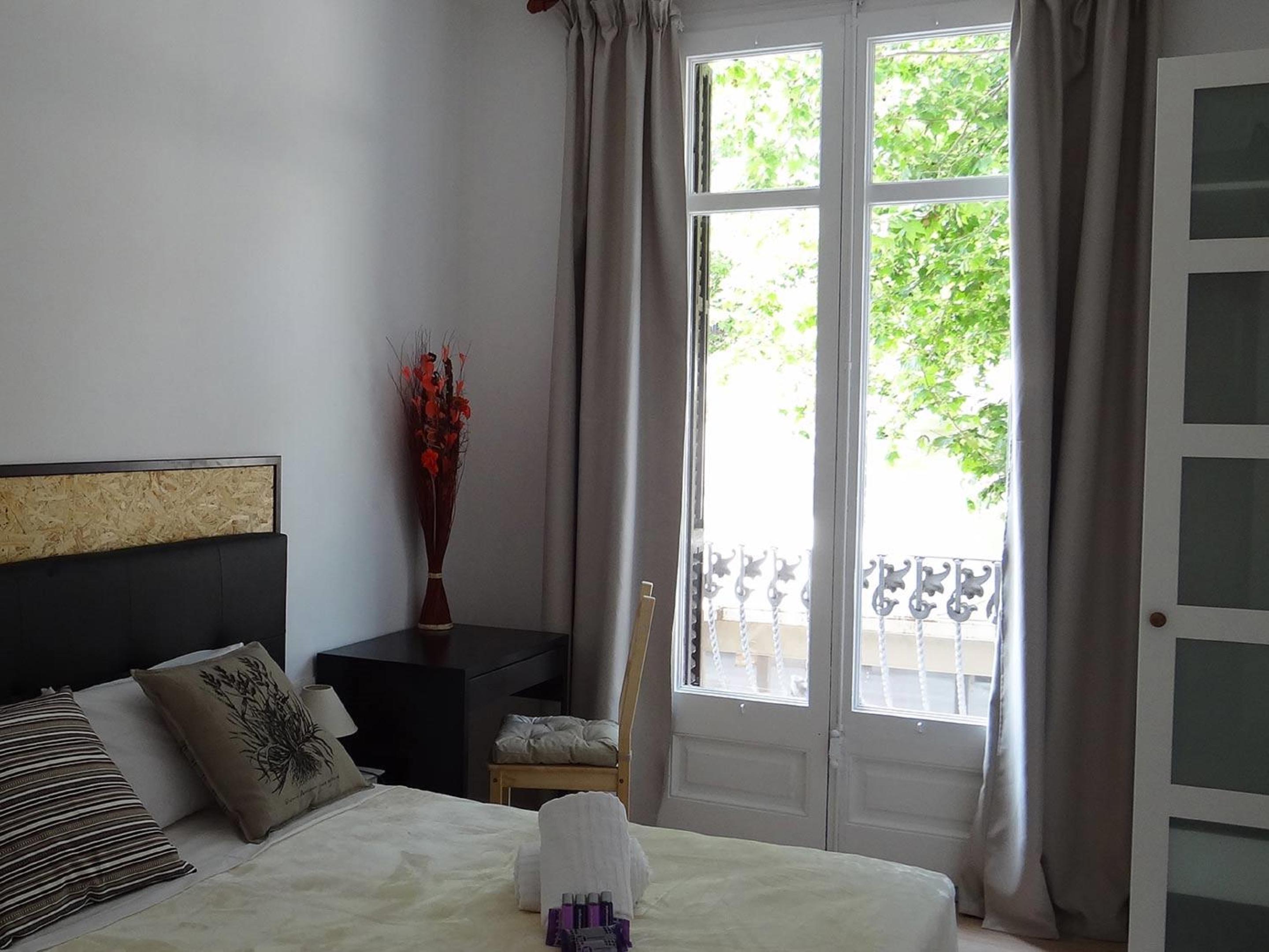 Habitación Doble con Balcón