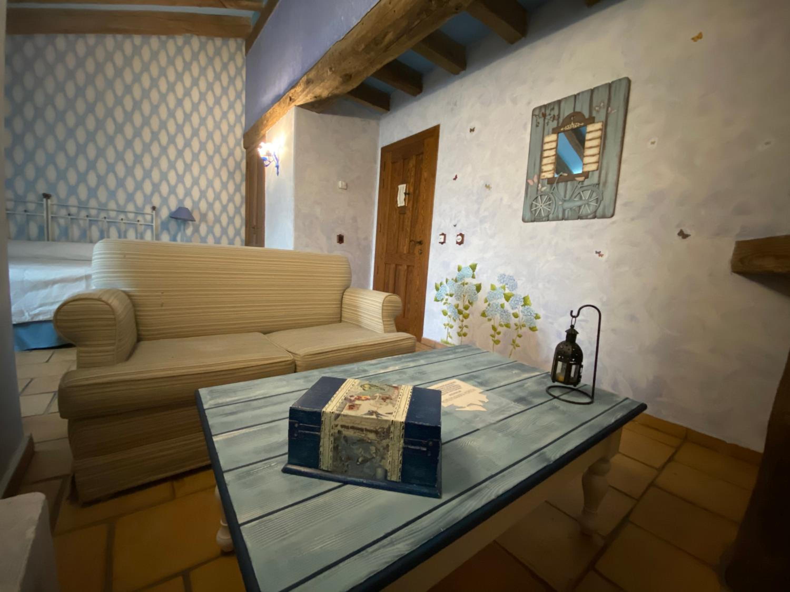 Habitación Deluxe Doble o con Dos Camas con Bañera de Hidromasaje