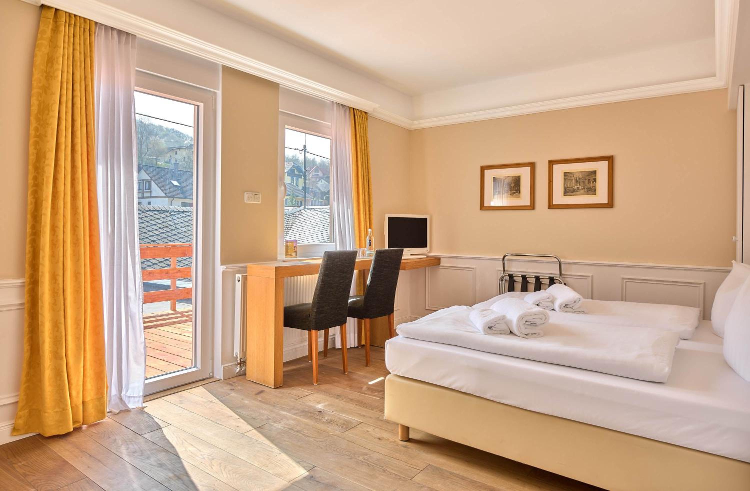 Double Room with Balcony