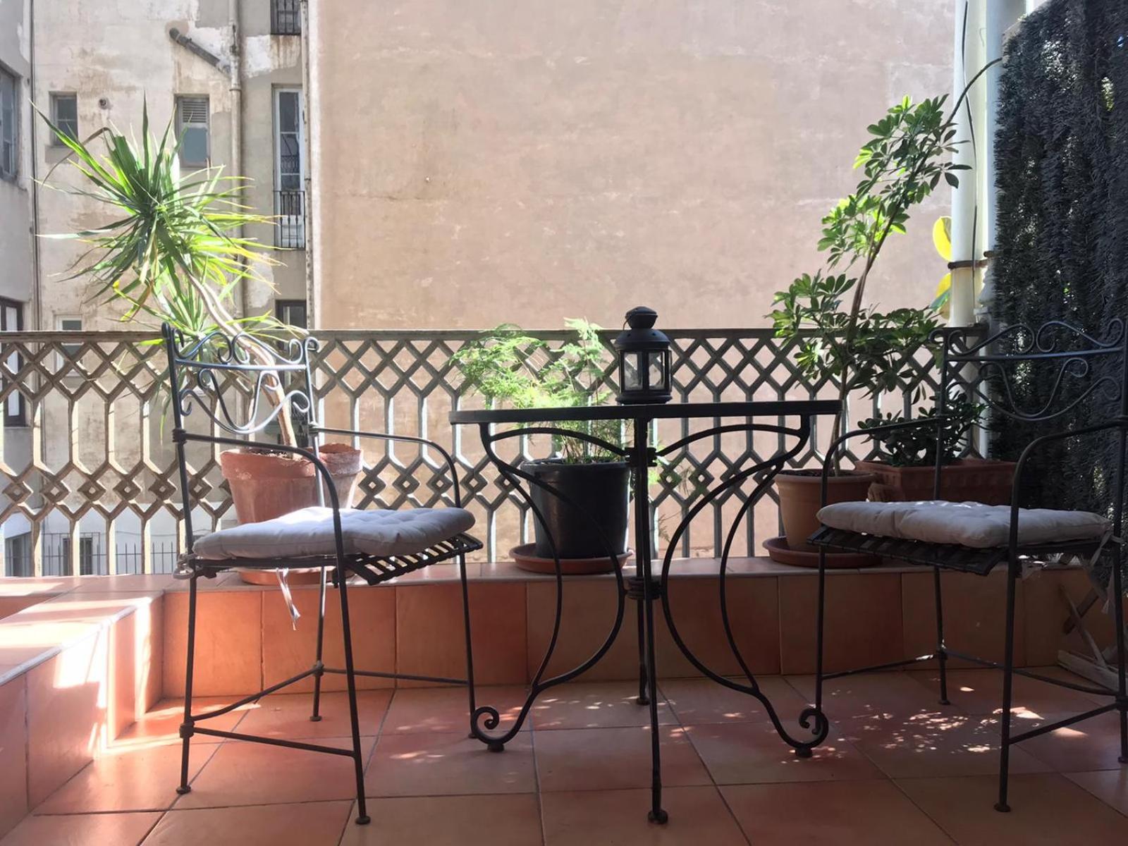 Double Room with Terrace photo 3
