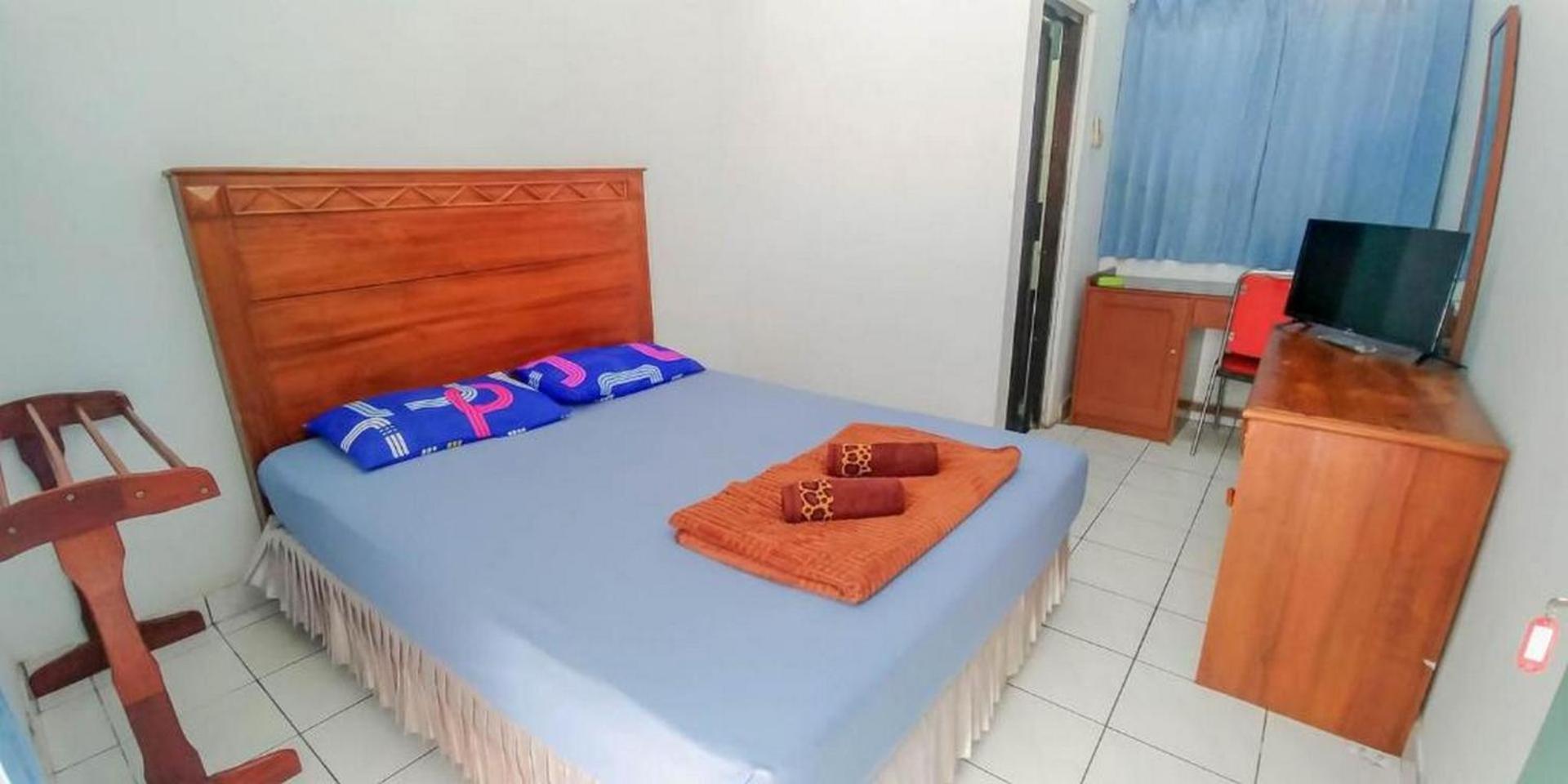 Economy Double Room photo 1