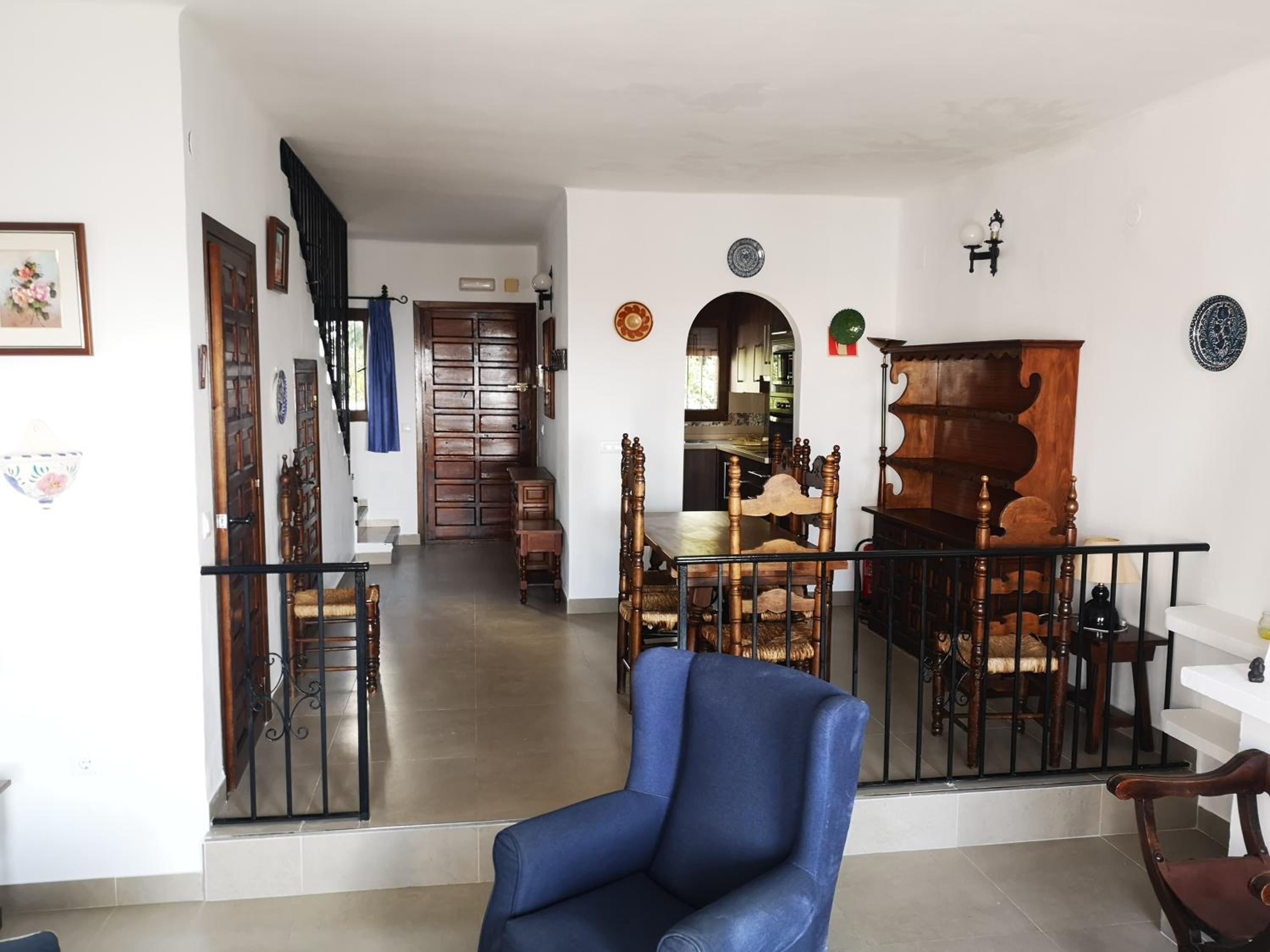 Villa de dos dormitorios (5 adultos)