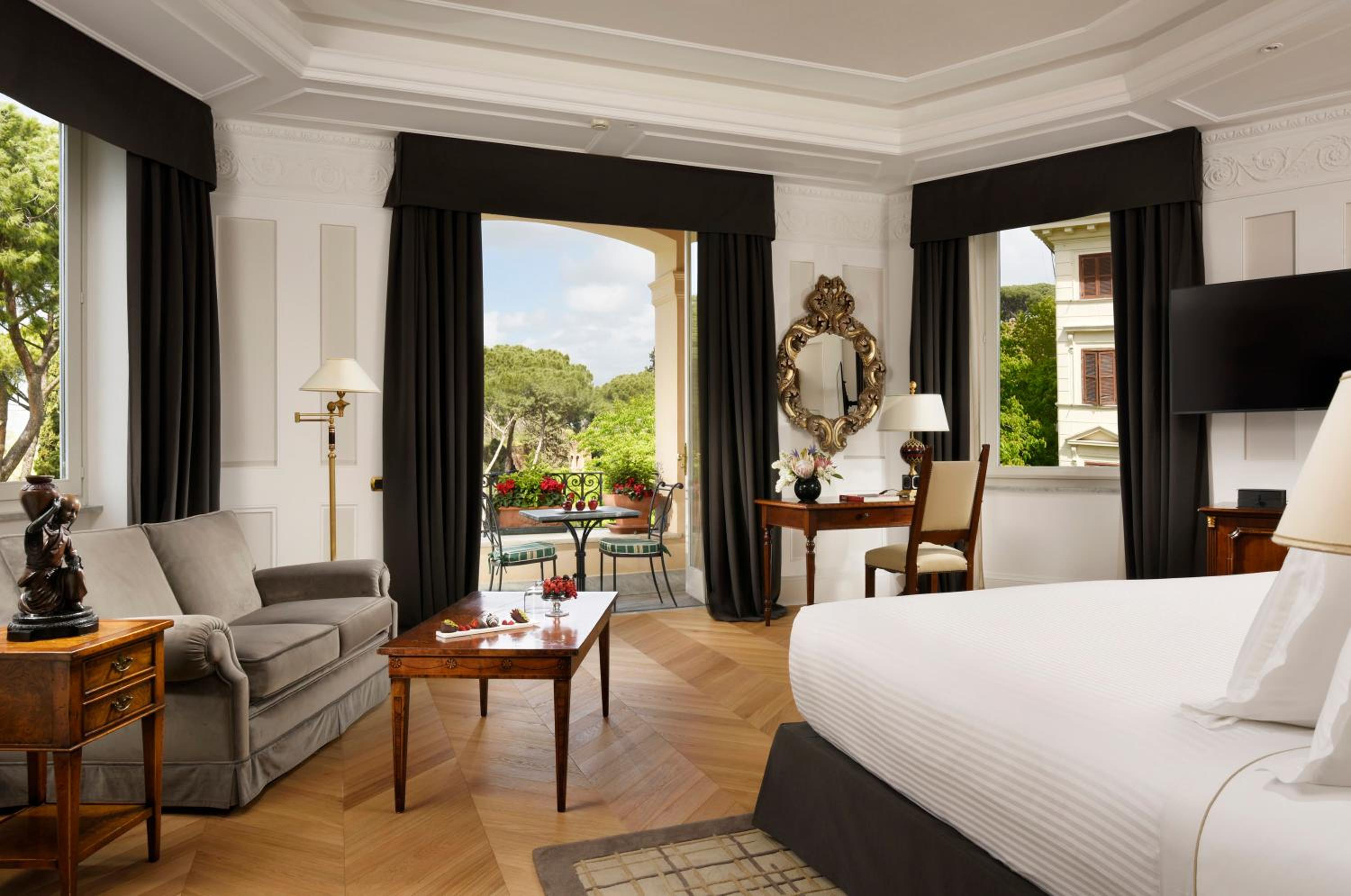 Junior Suite Terrace