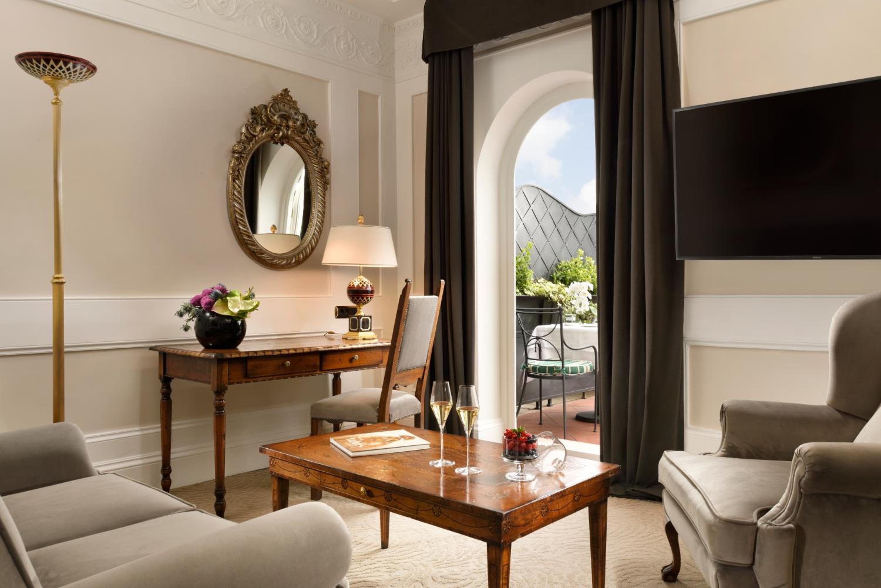 Junior Suite Terrace
