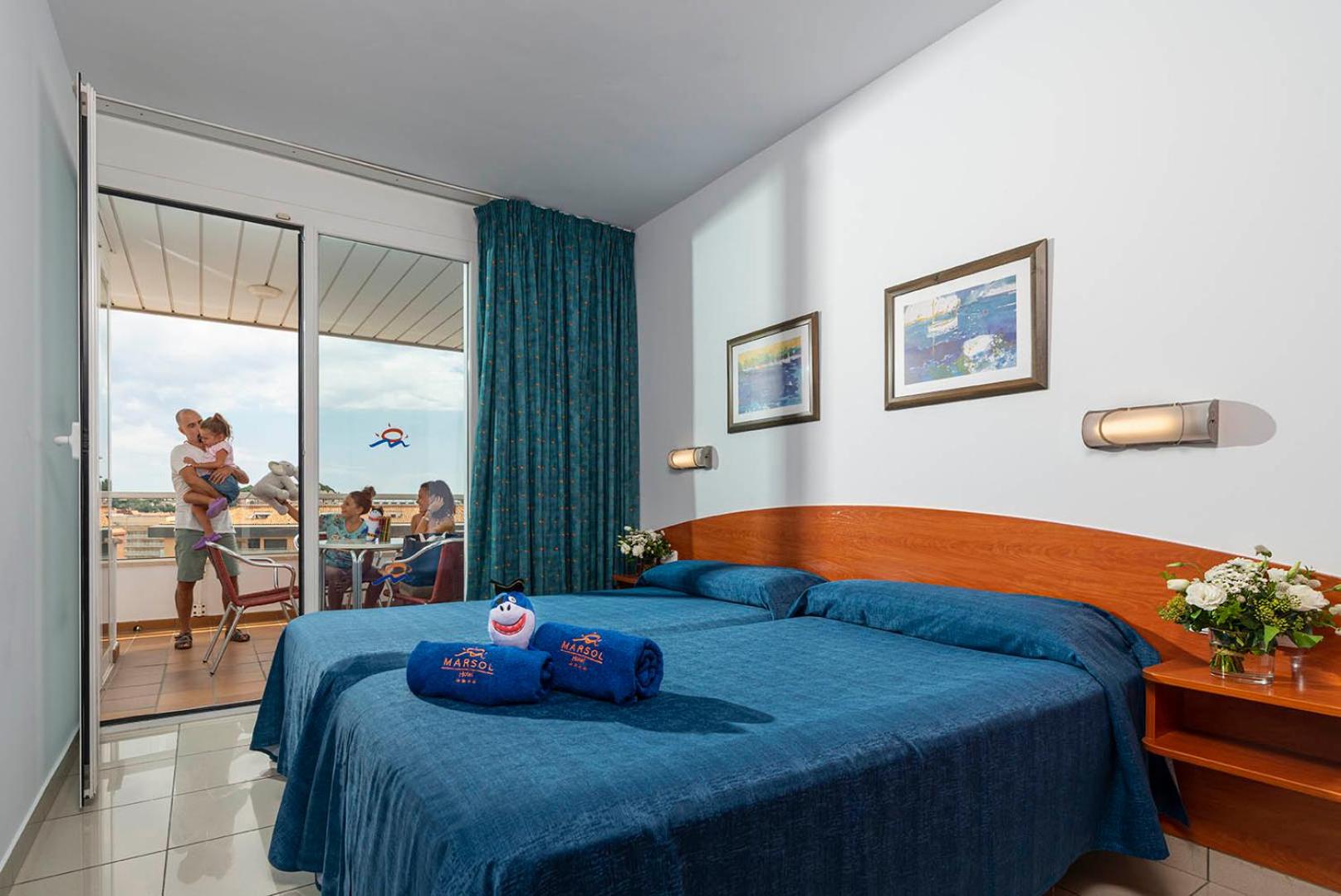 One-Bedroom Apartment With Pool View (4 Adults)