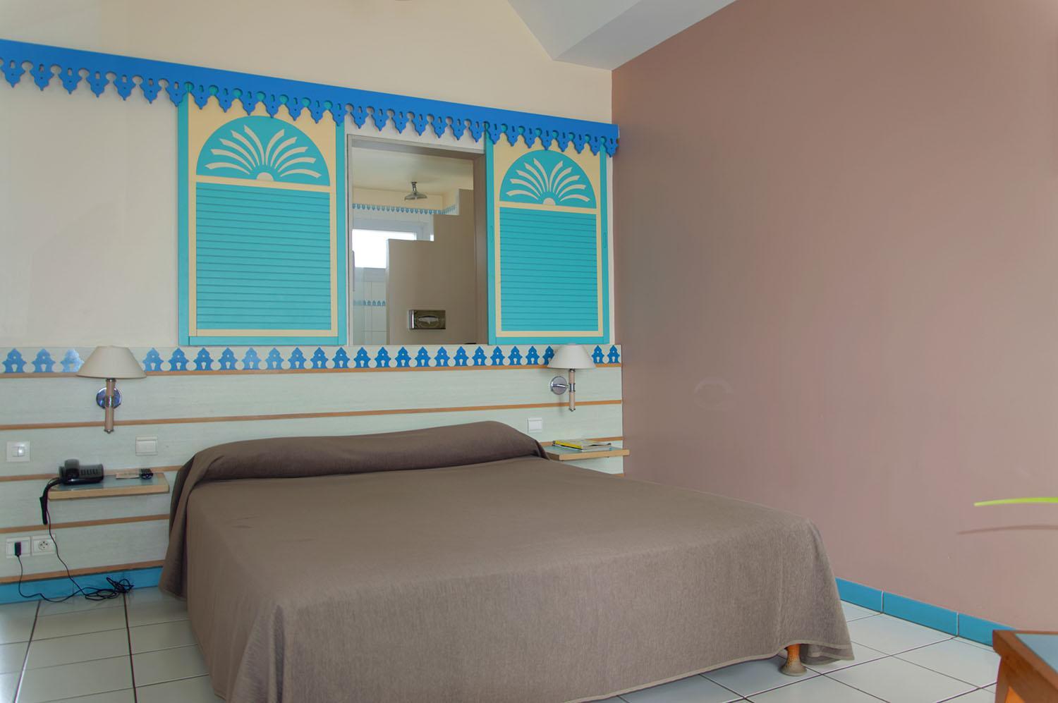 Double or Twin Room  with Garden View - Photo 1