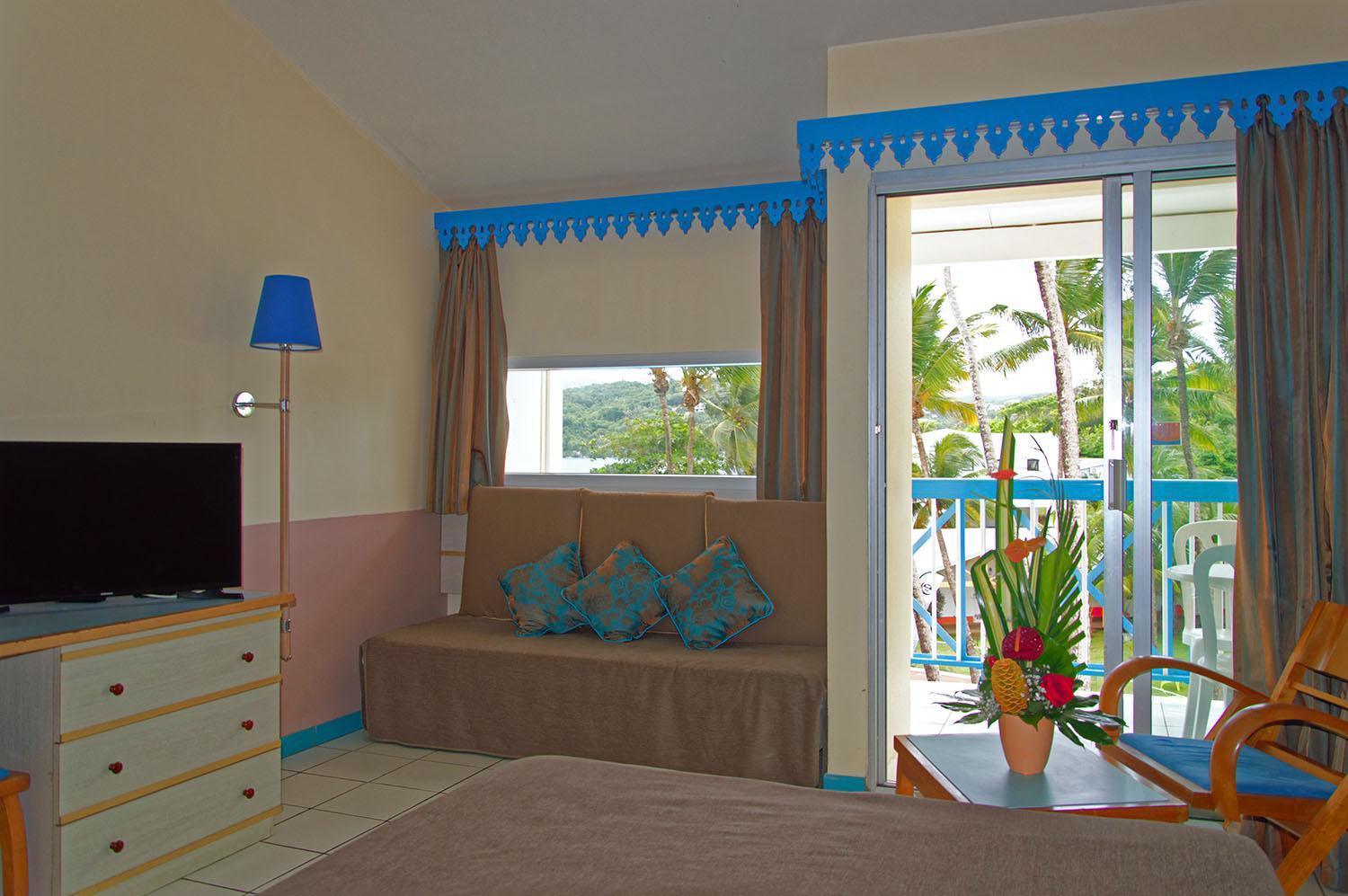 Double or Twin Room  with Garden View - Photo 3