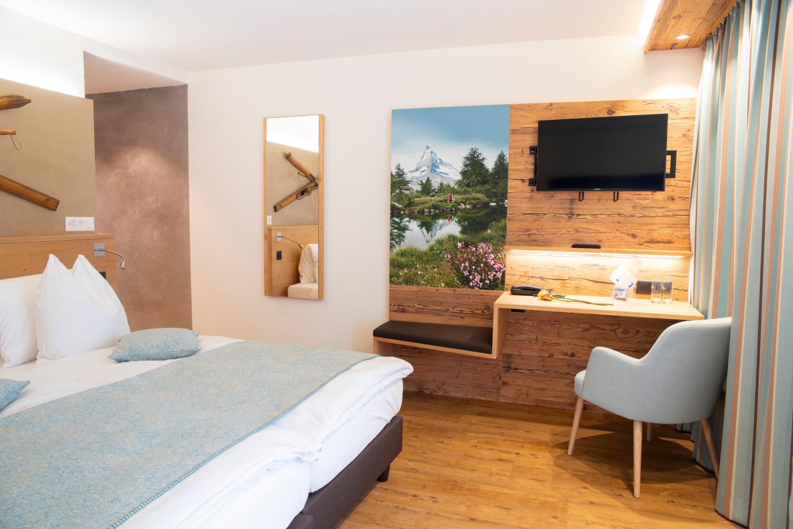 Twin Room de Charme with View - Photo 1