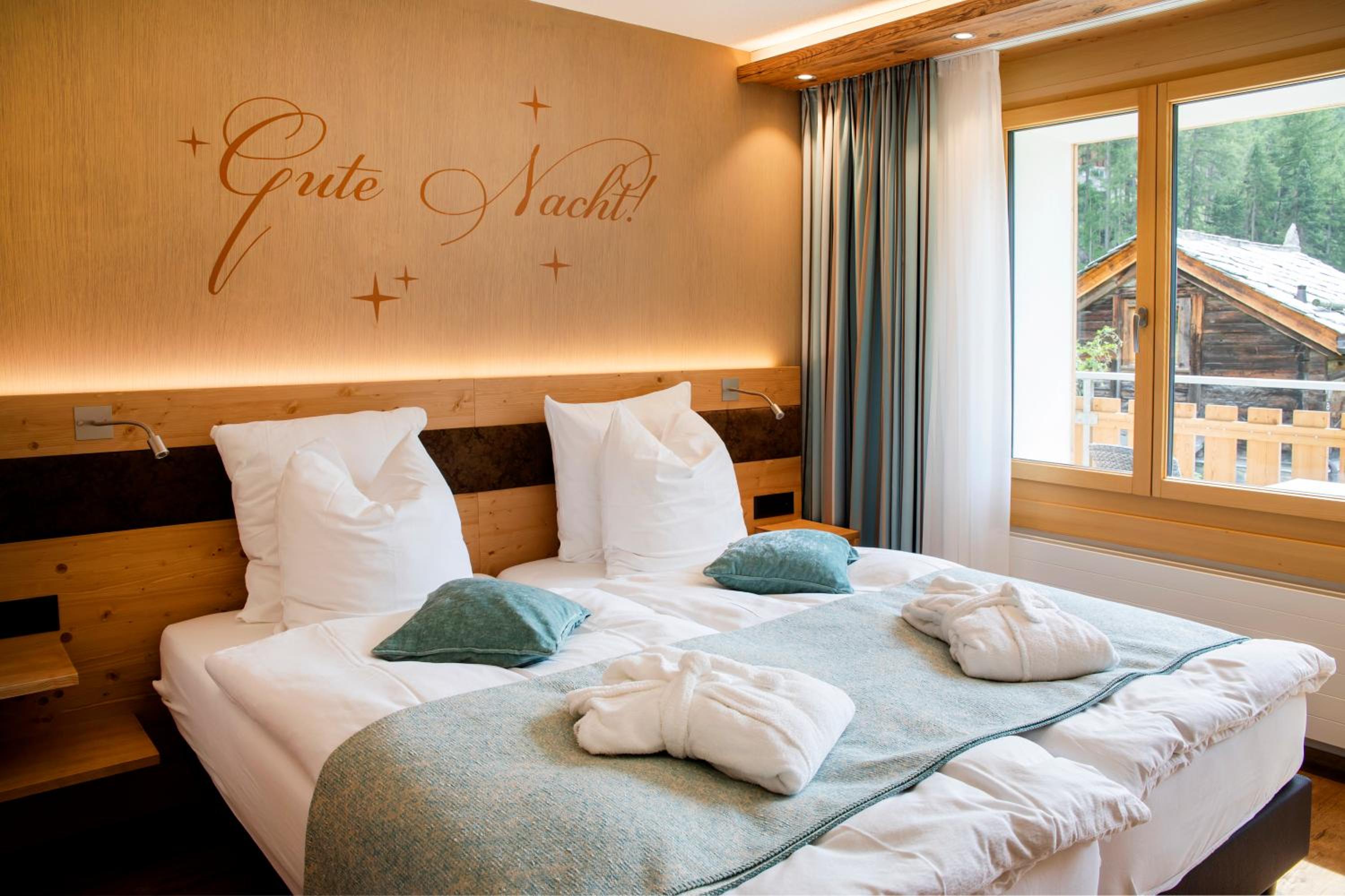 Twin Room de Charme with View - Photo 6