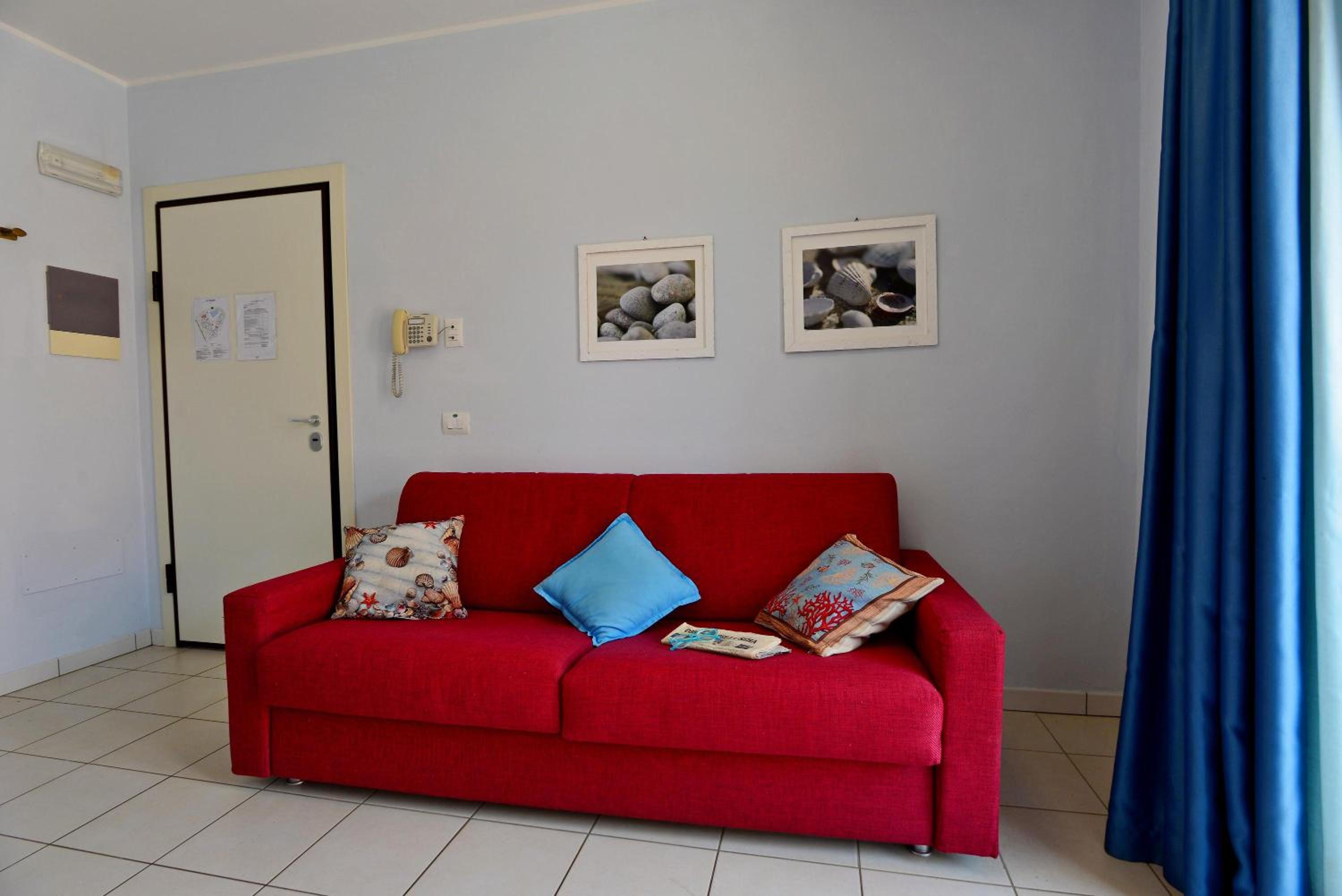 Apartment with Terrace photo 3