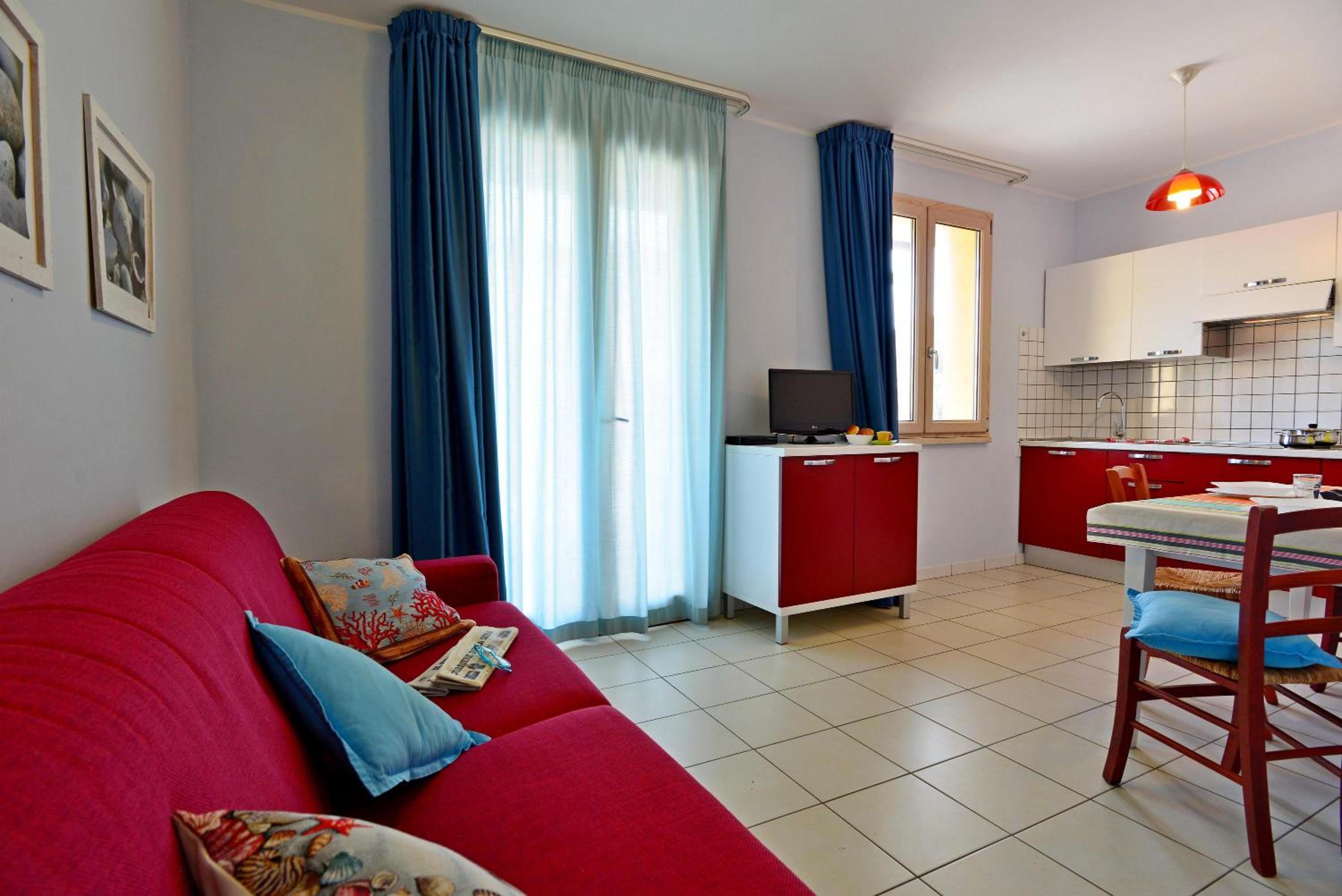 Apartment with Terrace photo 1