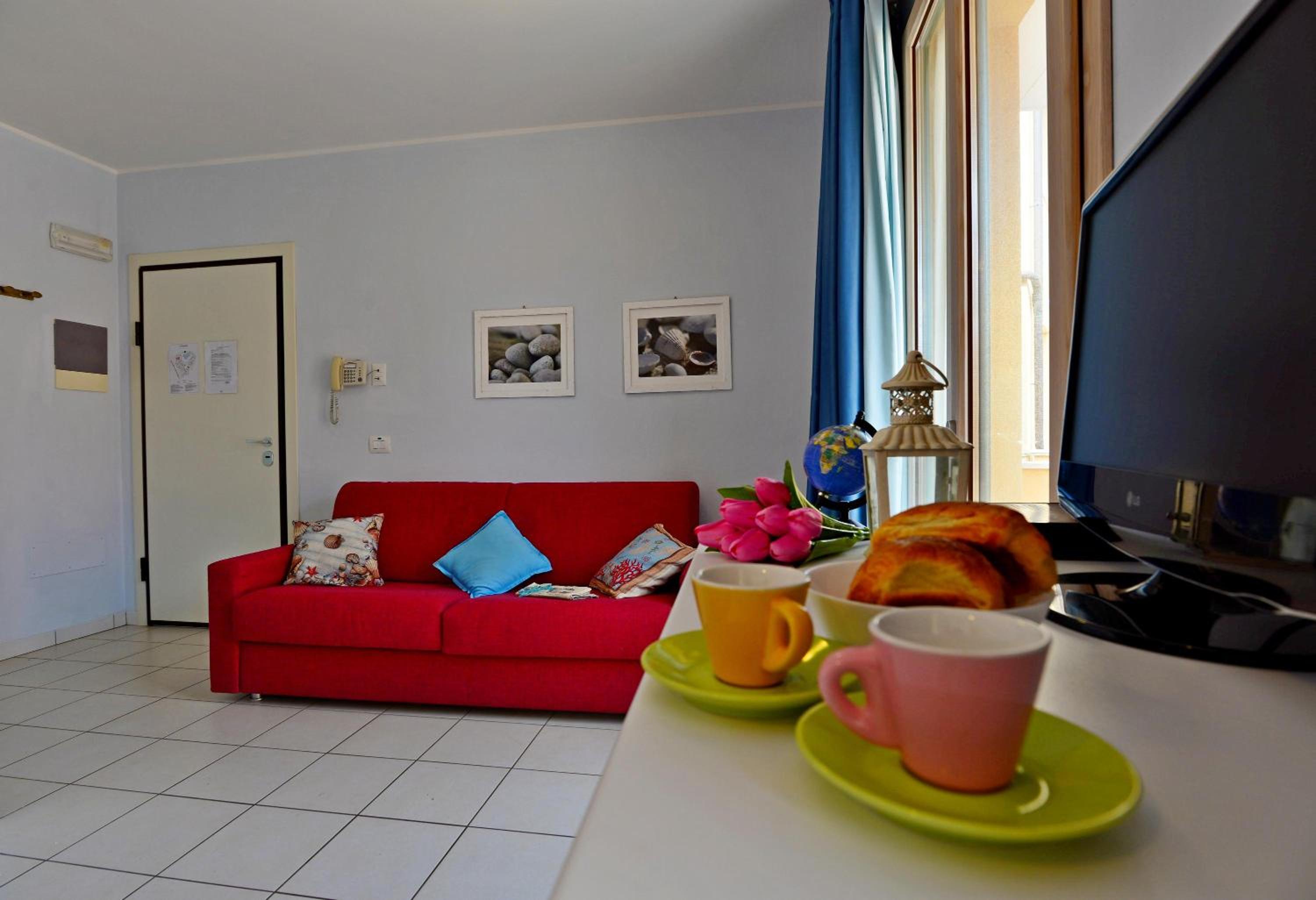 Apartment with Terrace photo 2