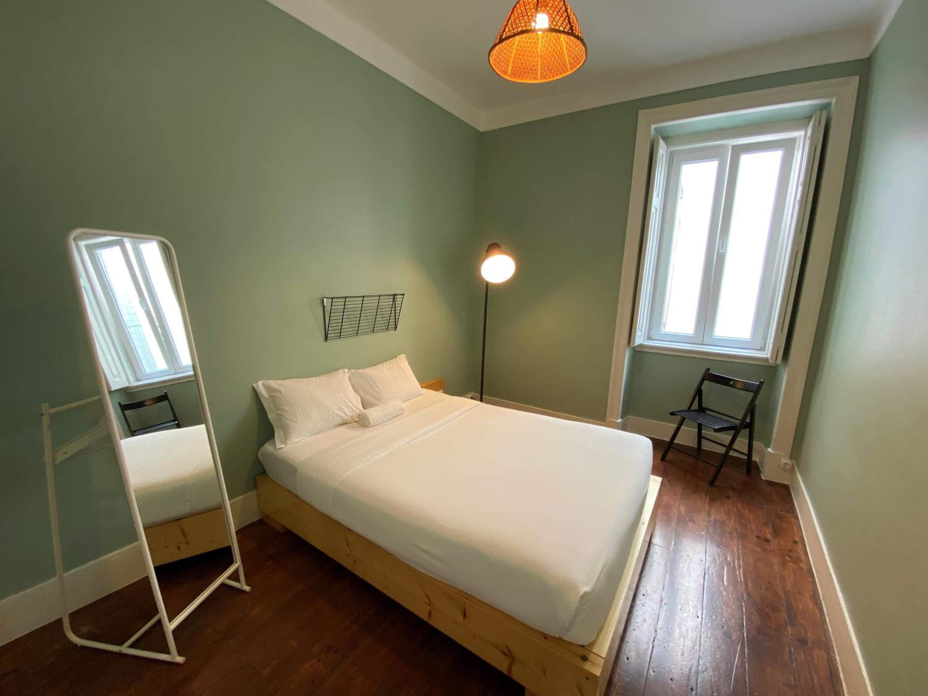 Interior Double Room with Shared Bathroom photo 1
