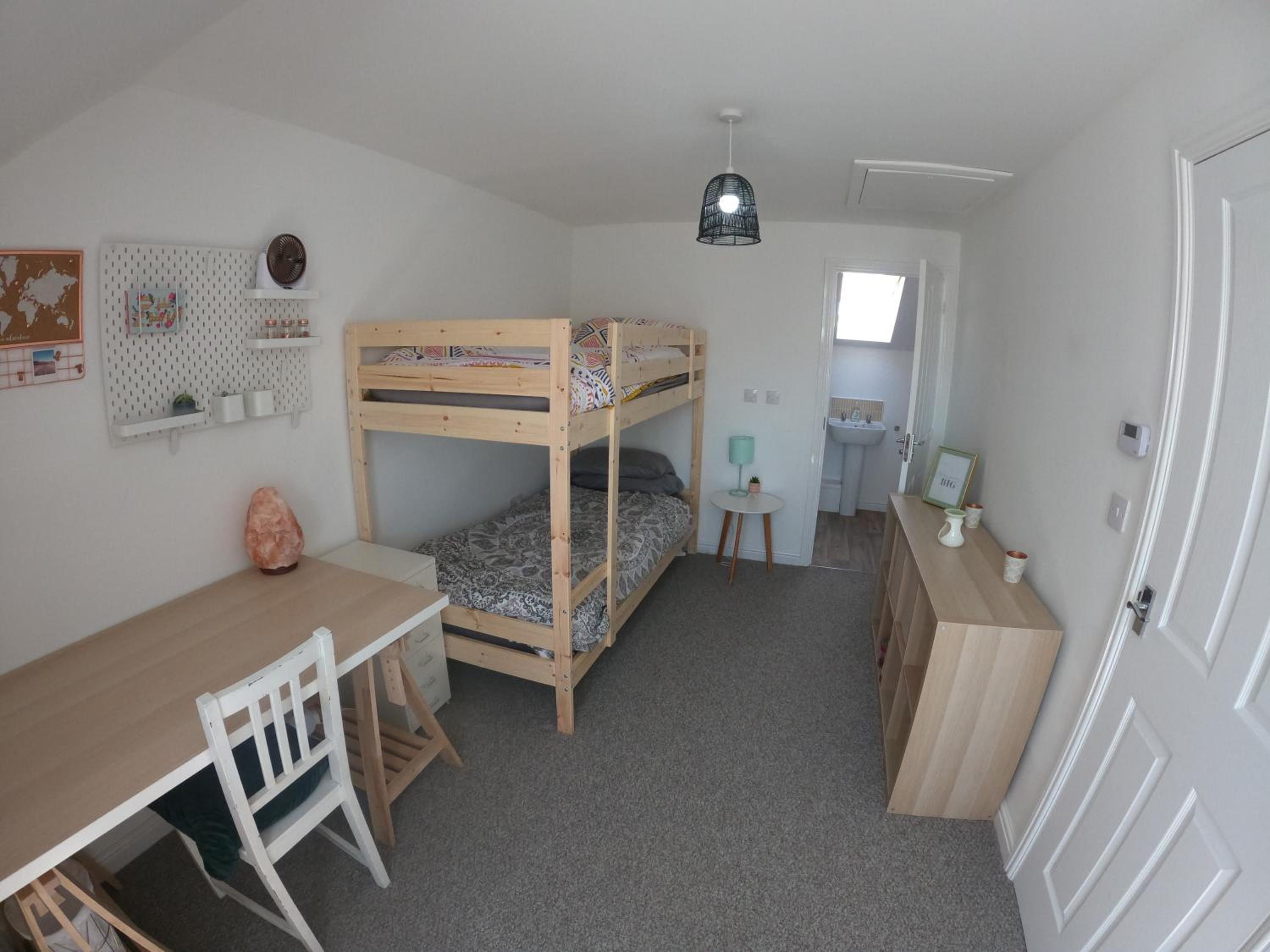 Two-Bedroom Apartment photo 1