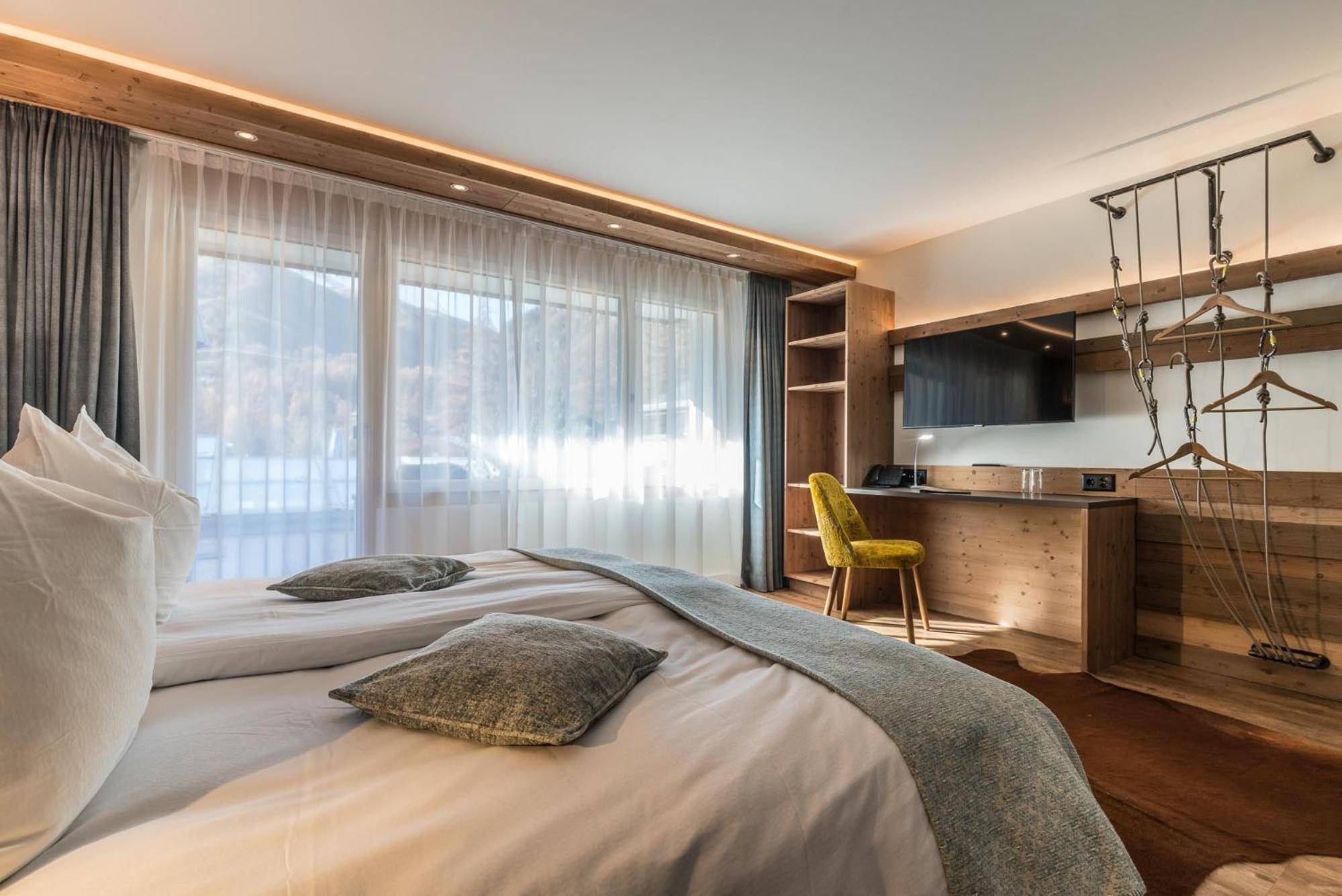 Twin Room Alpin - Photo 4