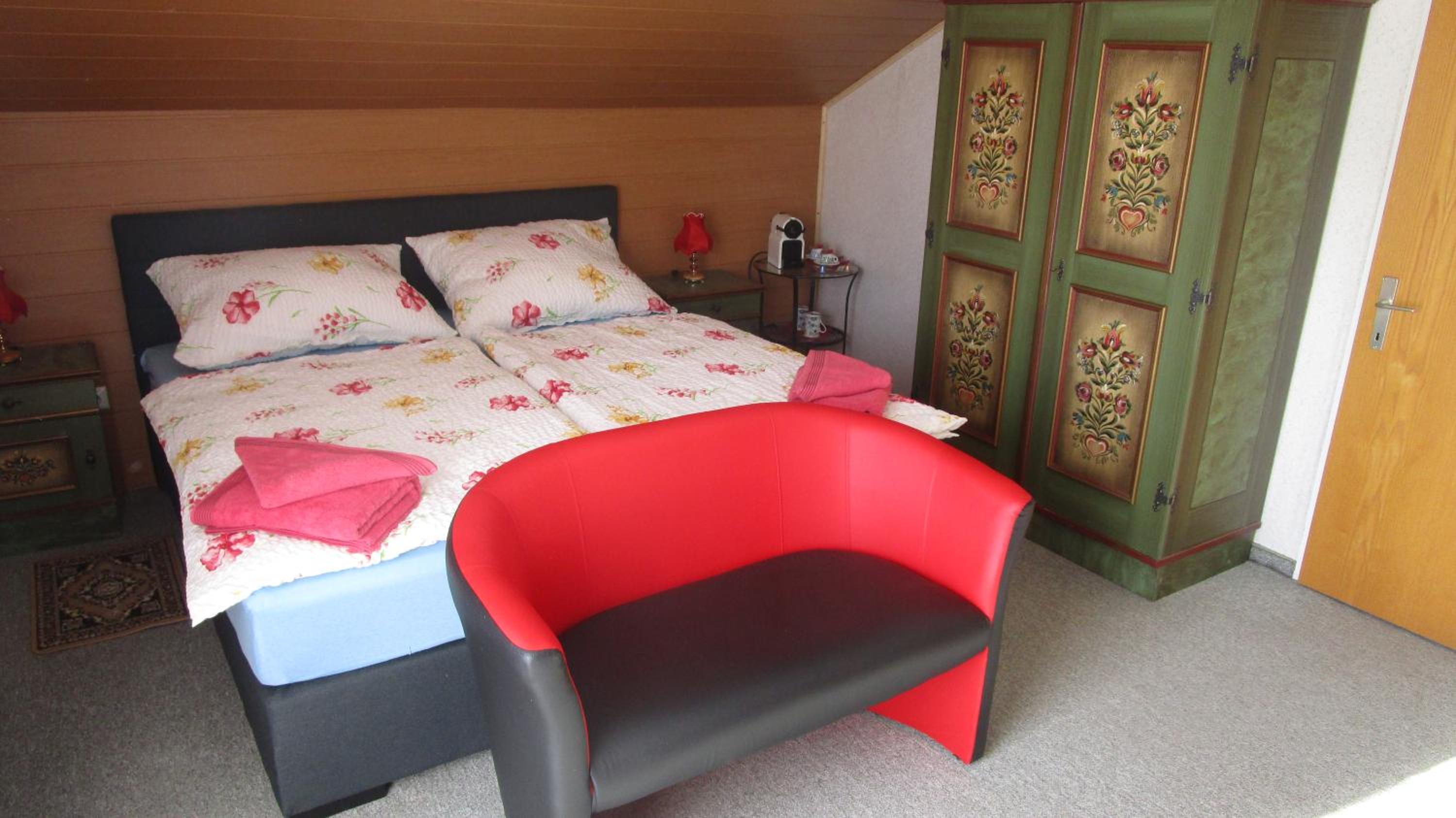Standard Double Room photo 3
