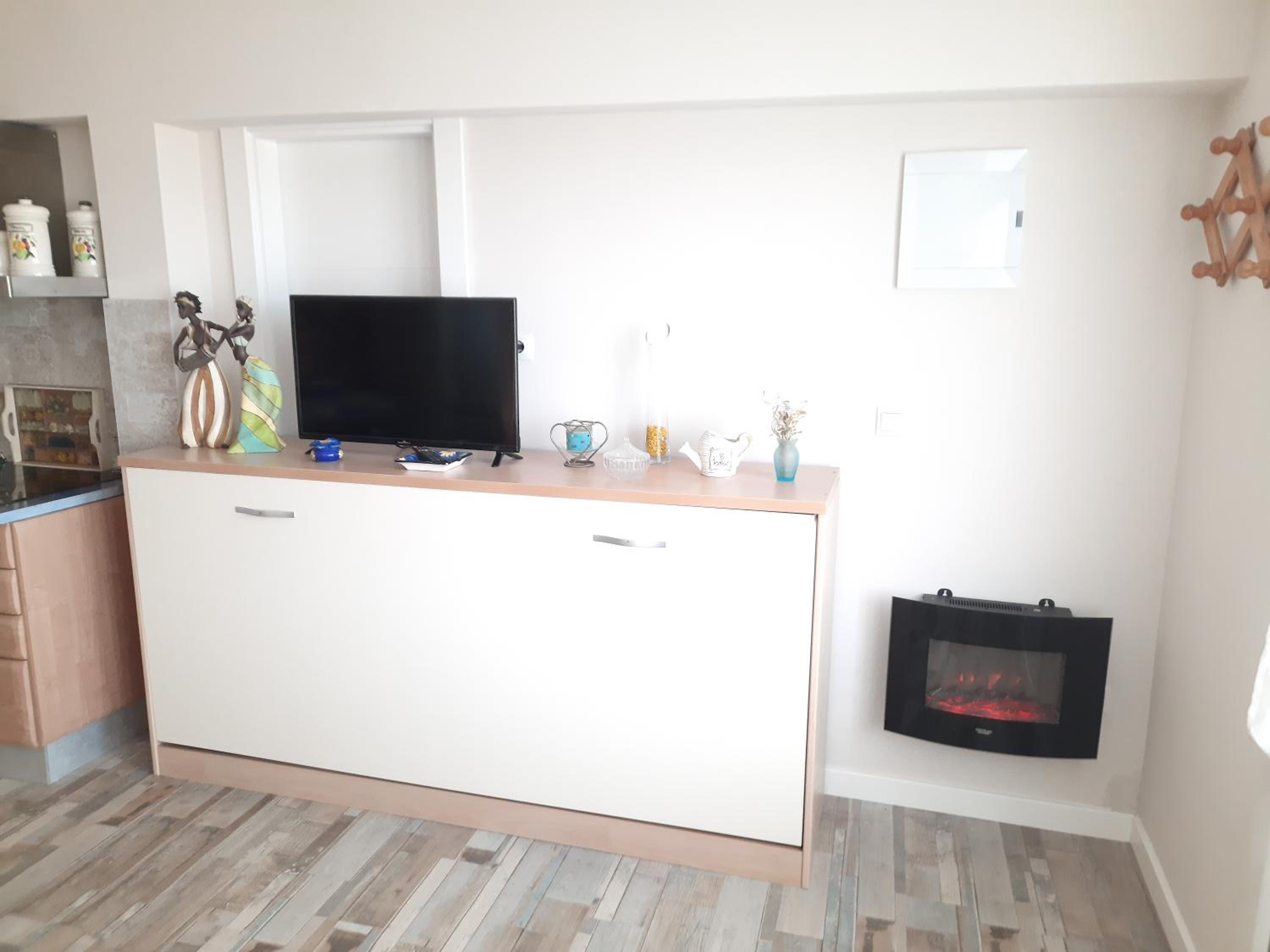 Casa de una habitación