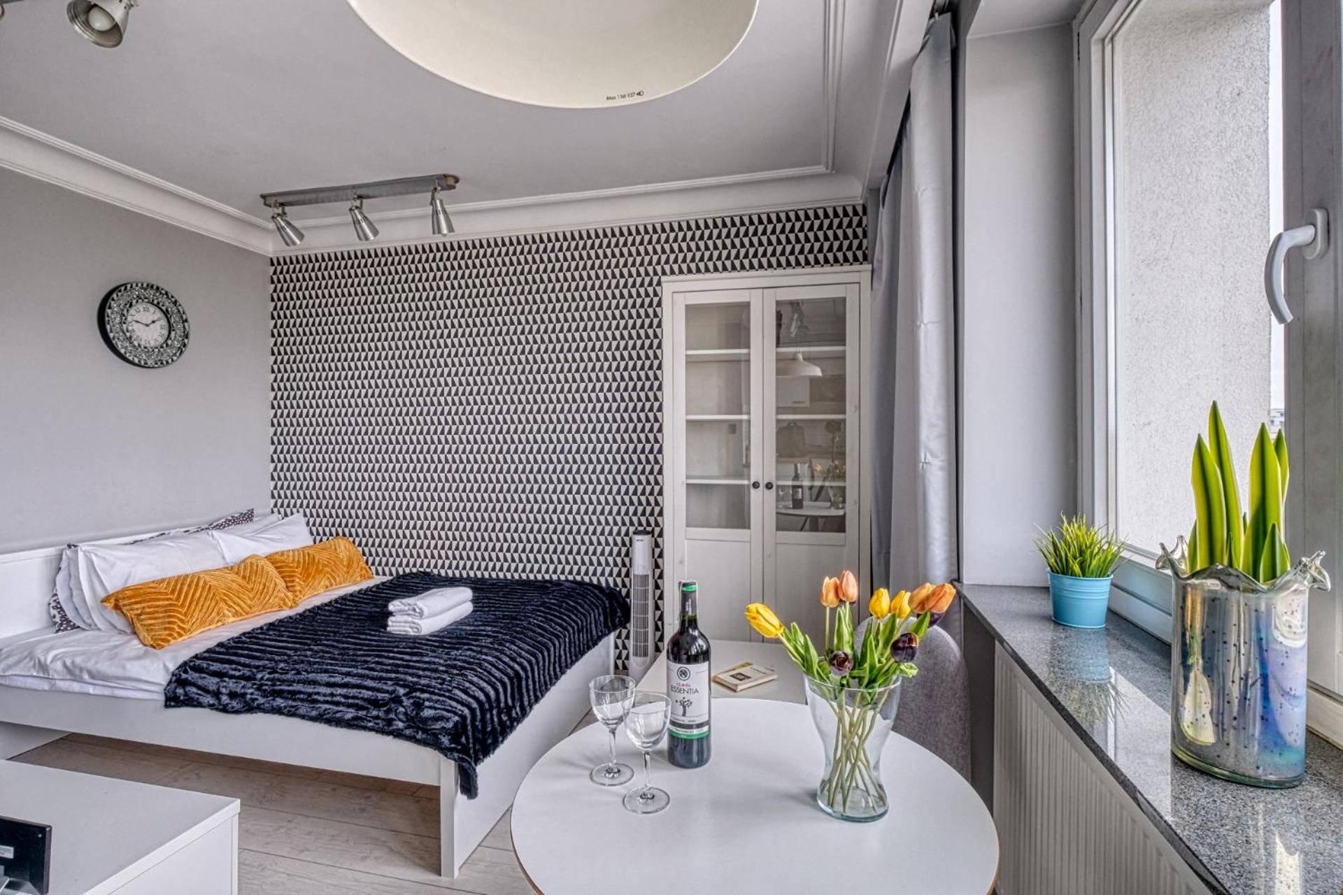 Studio Apartment photo 2