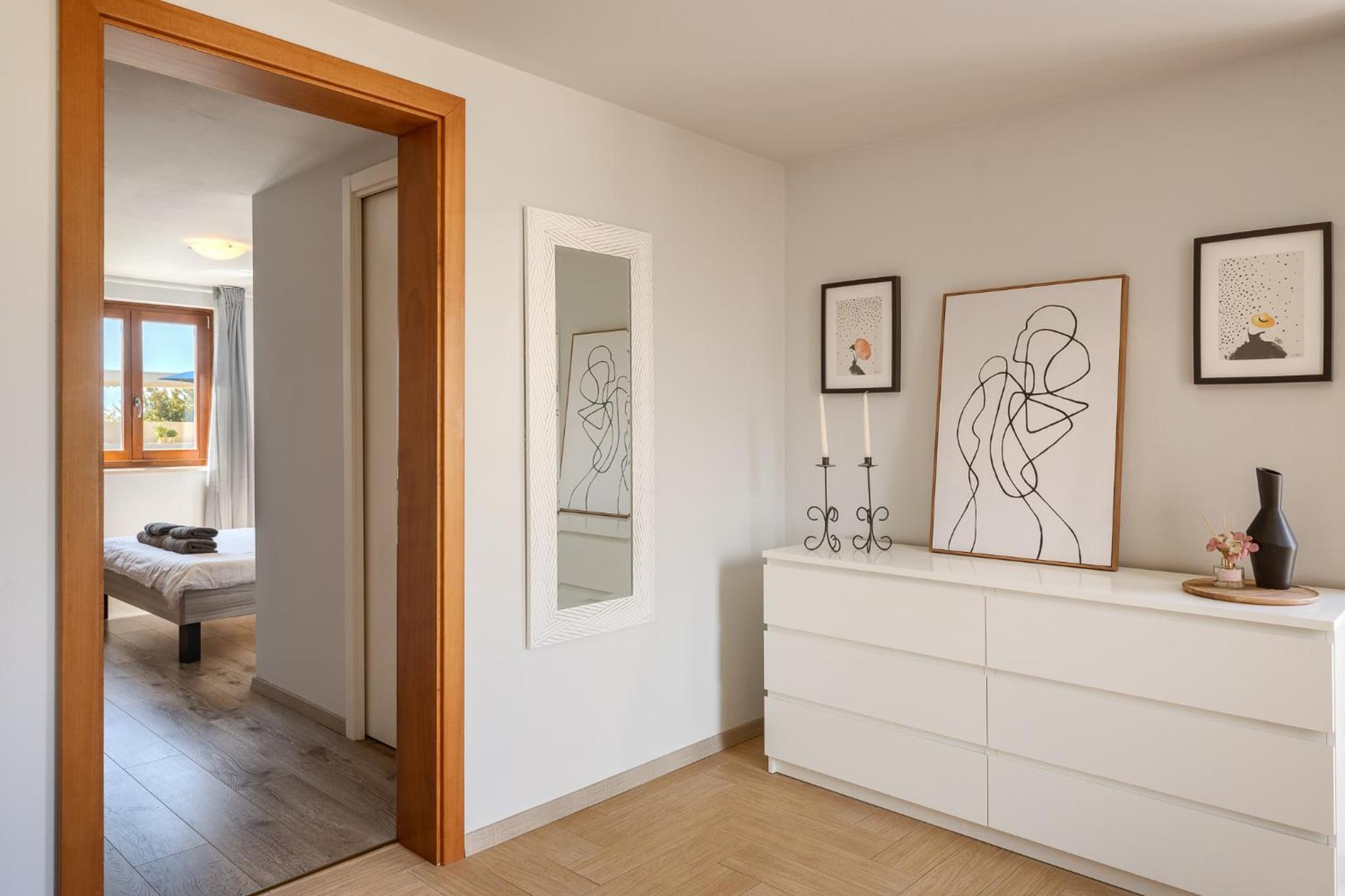 One-Bedroom House