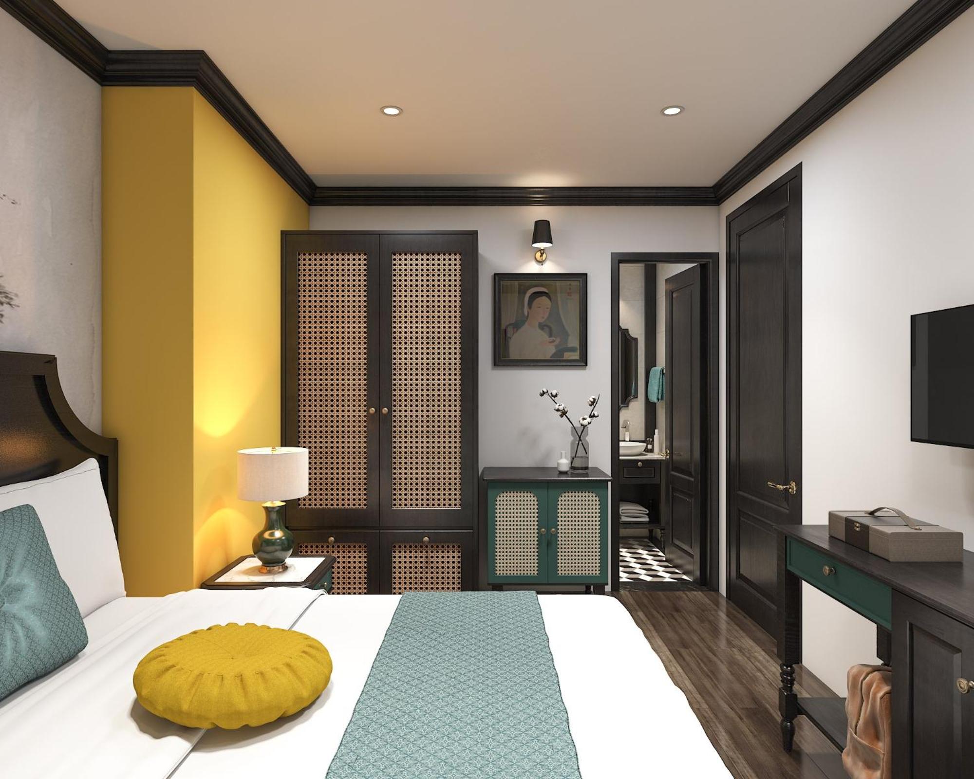 Superior Double Room - Photo 9