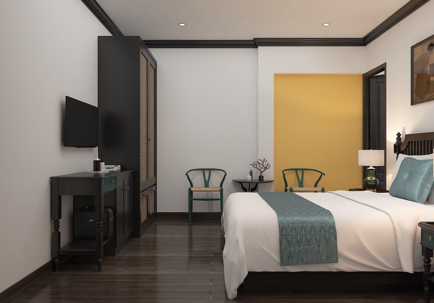Deluxe Room - Photo 3