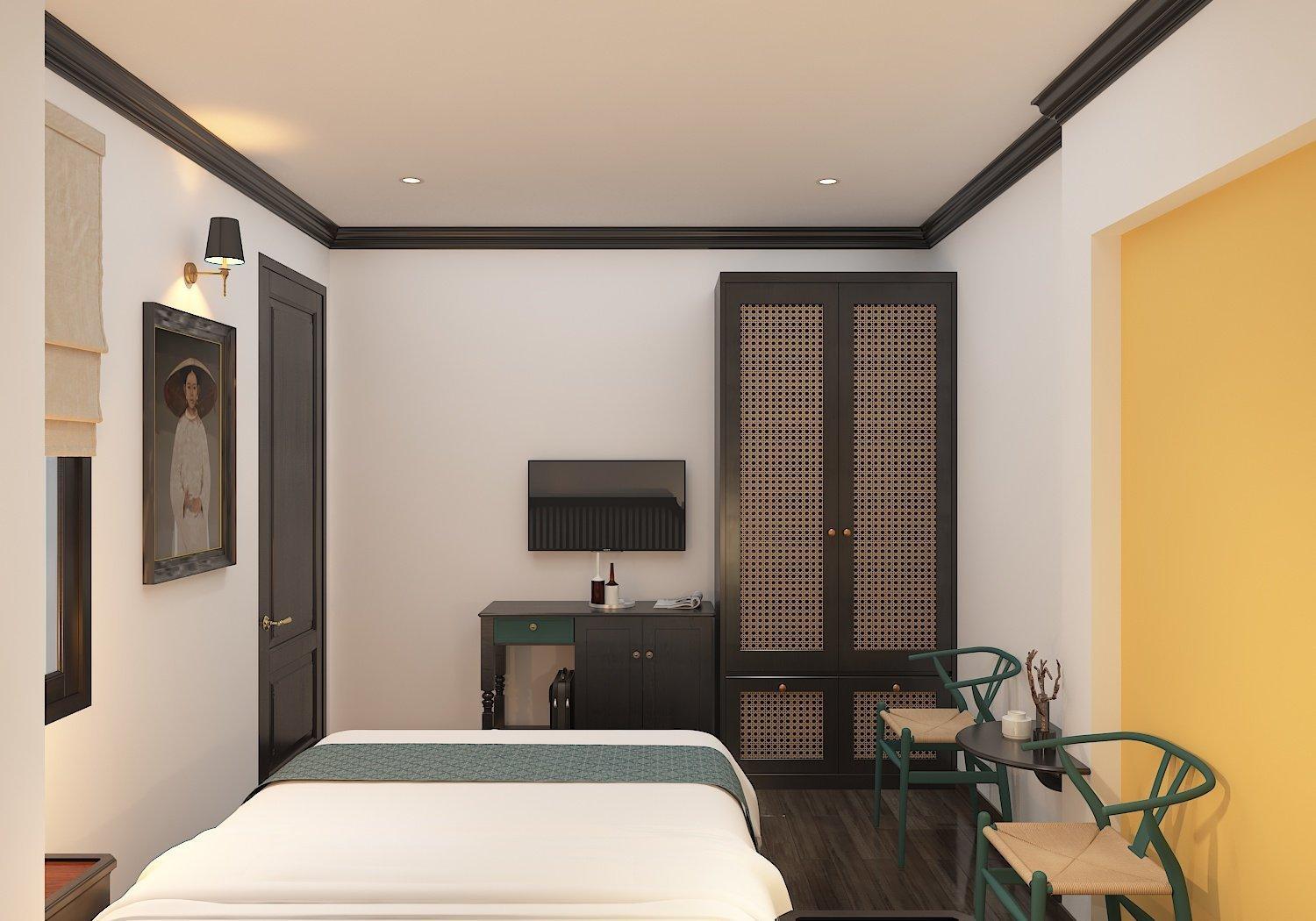 Deluxe Room - Photo 13