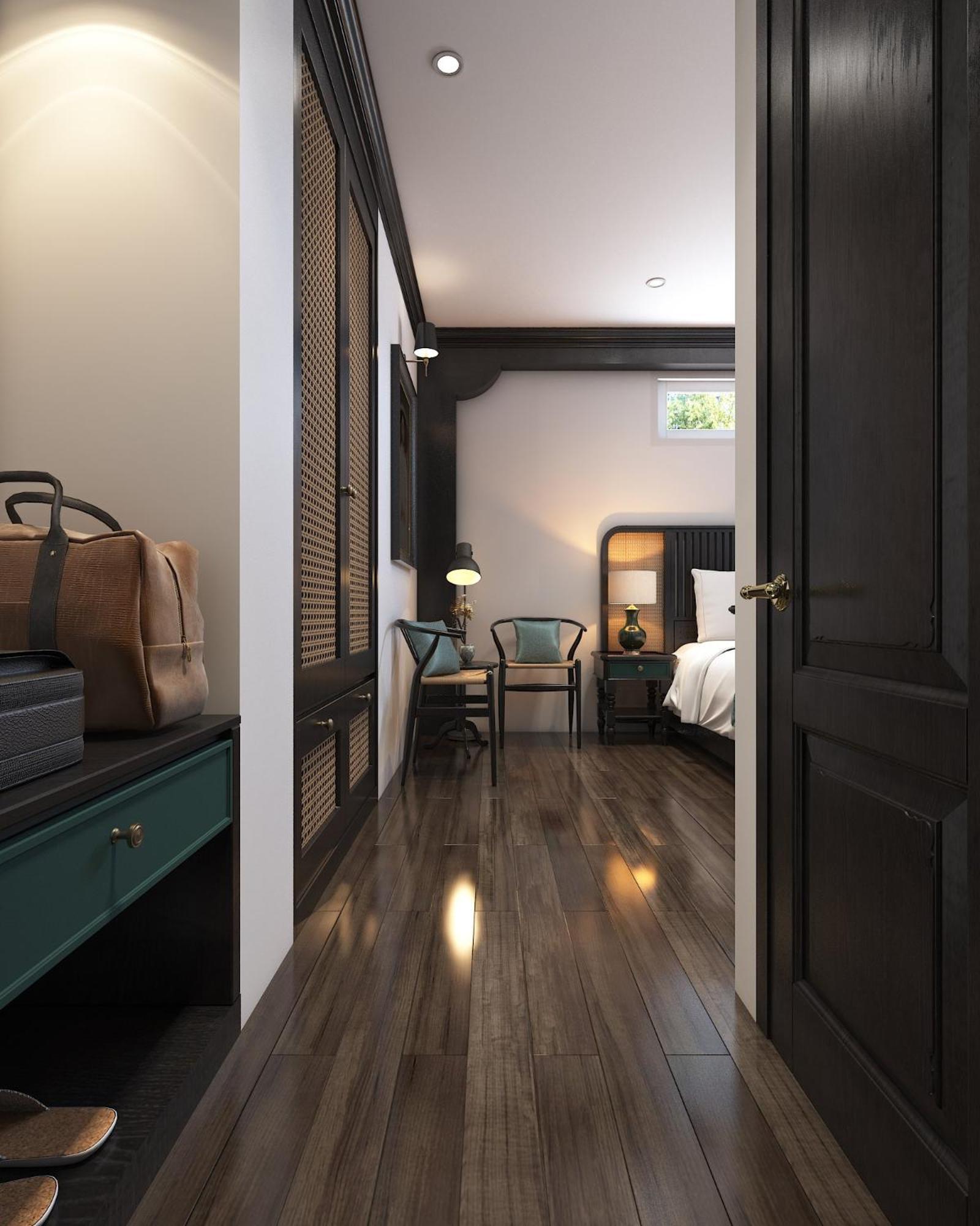 Deluxe Room - Photo 11