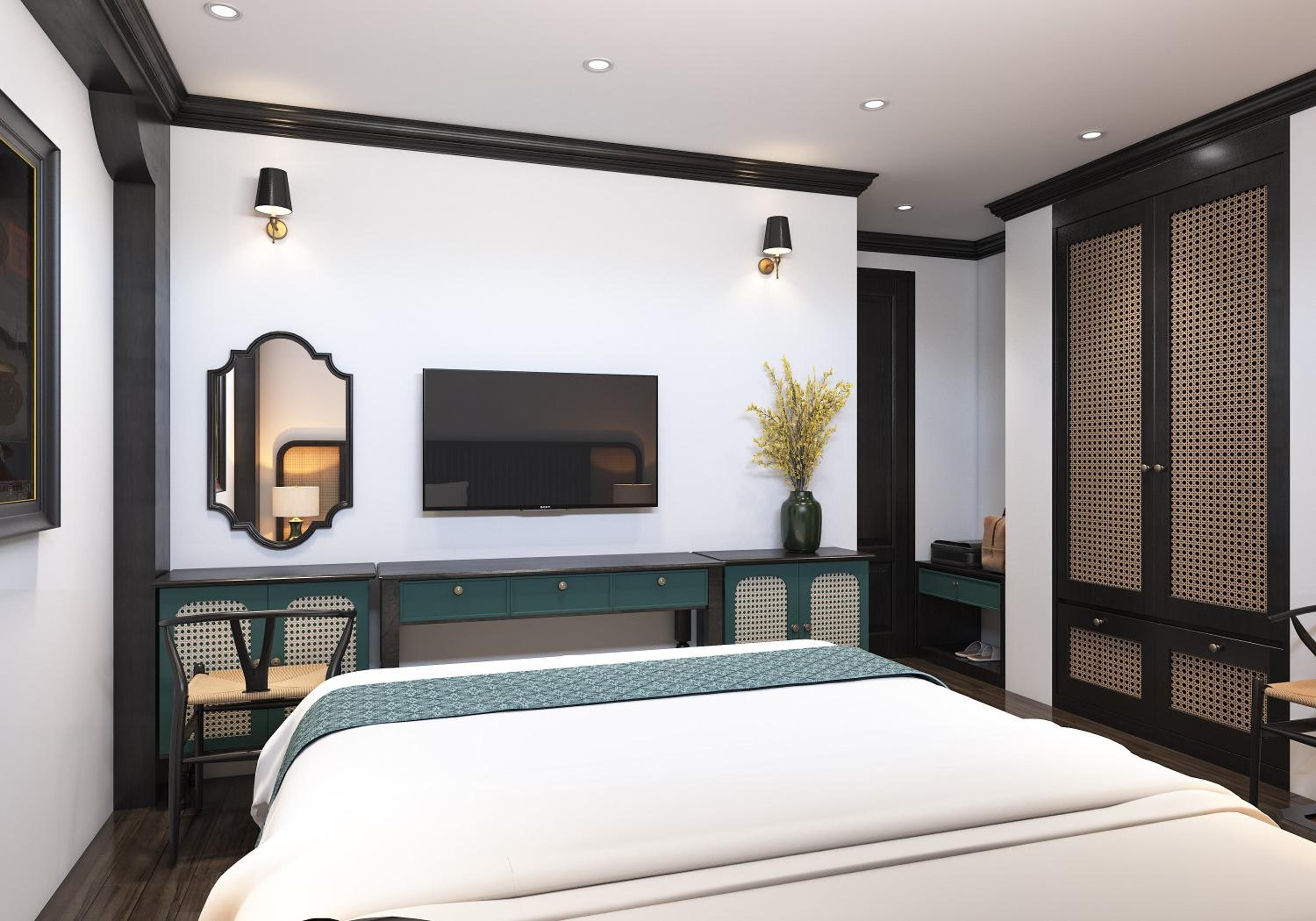 Deluxe Room - Photo 12