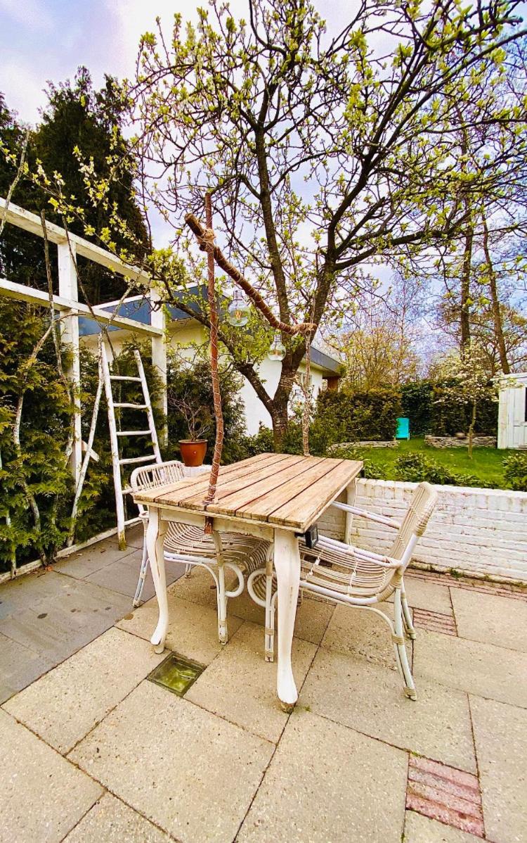Double Room with Garden View and Terrace - Photo 4