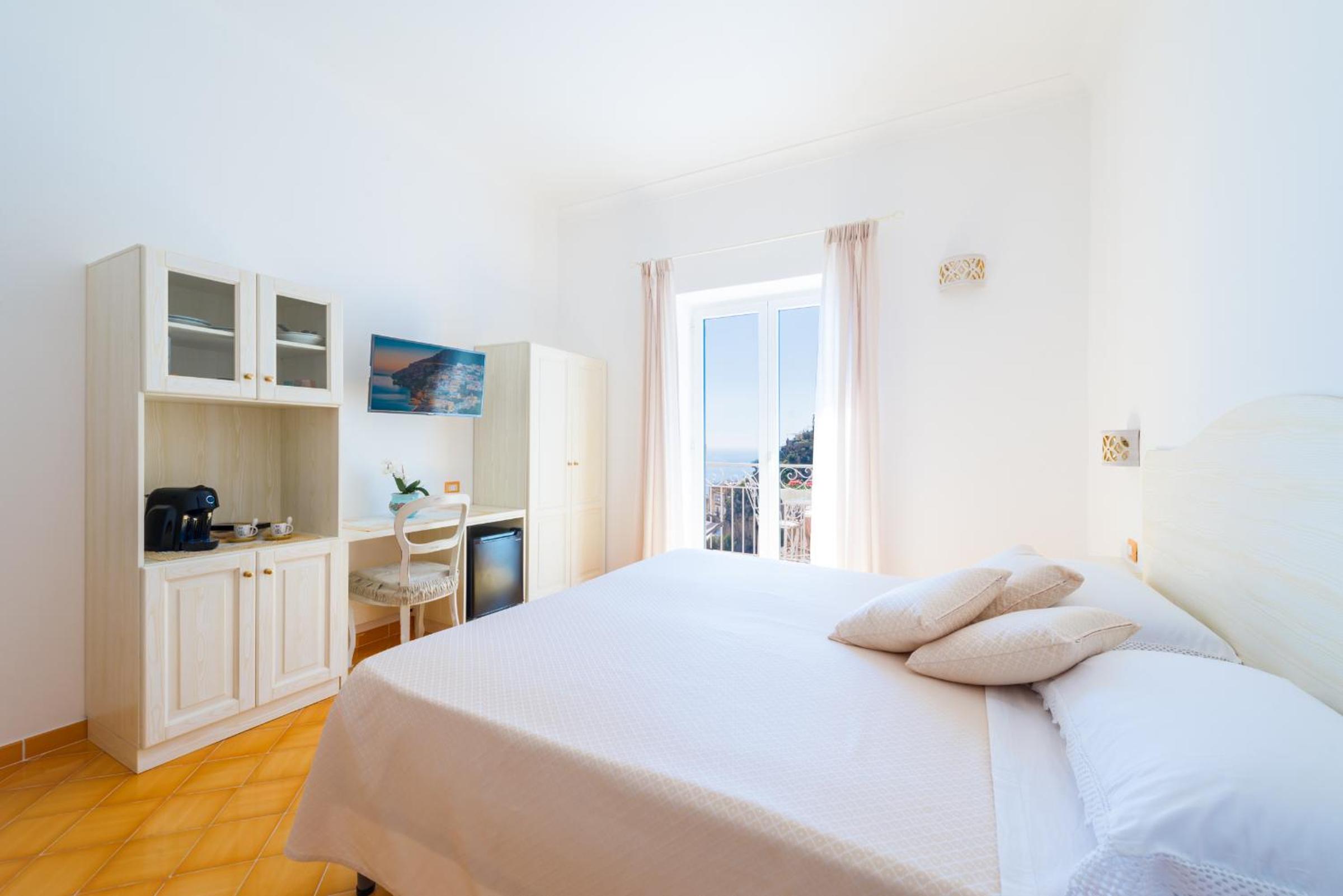 King Room with Sea View