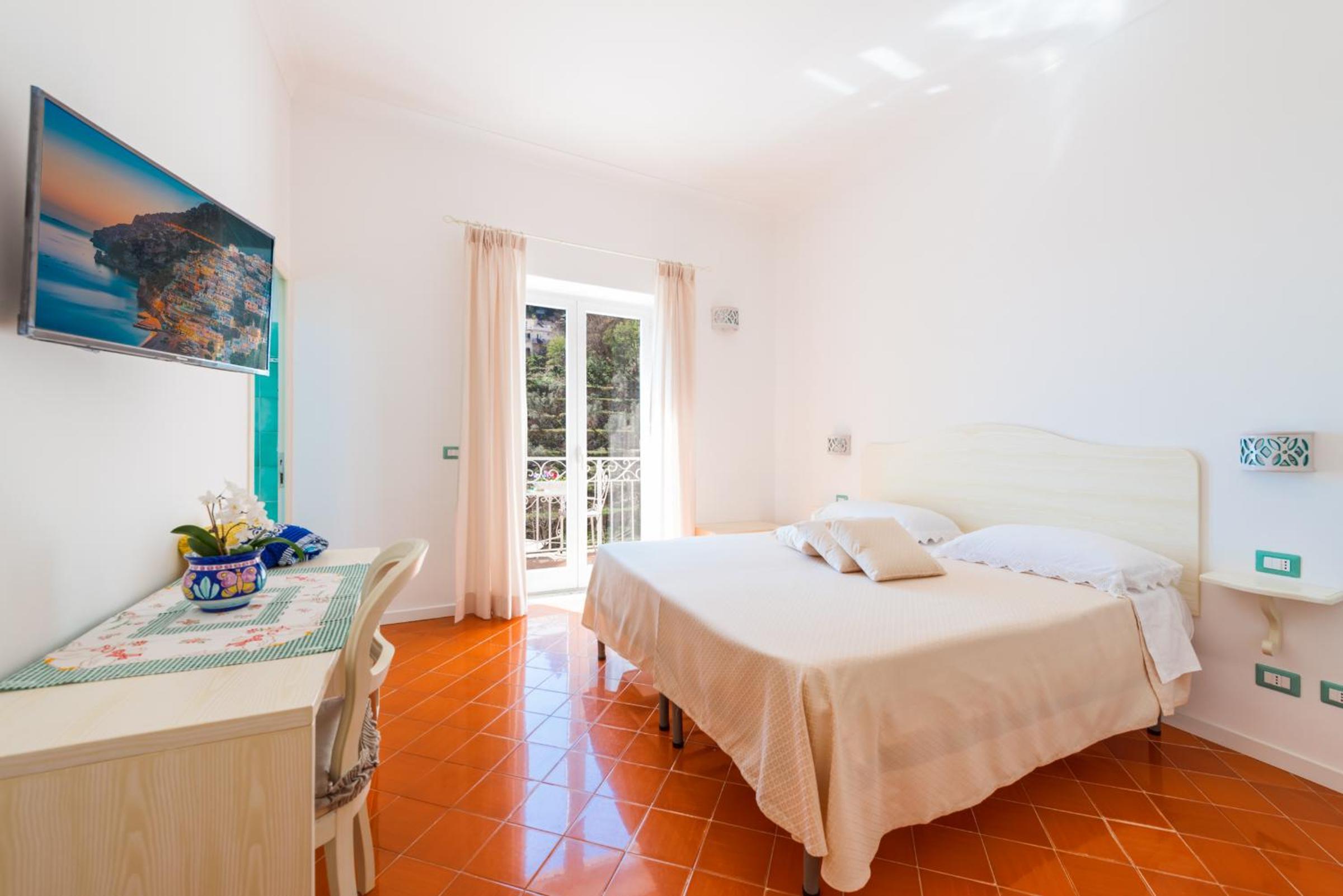 King Room with Sea View