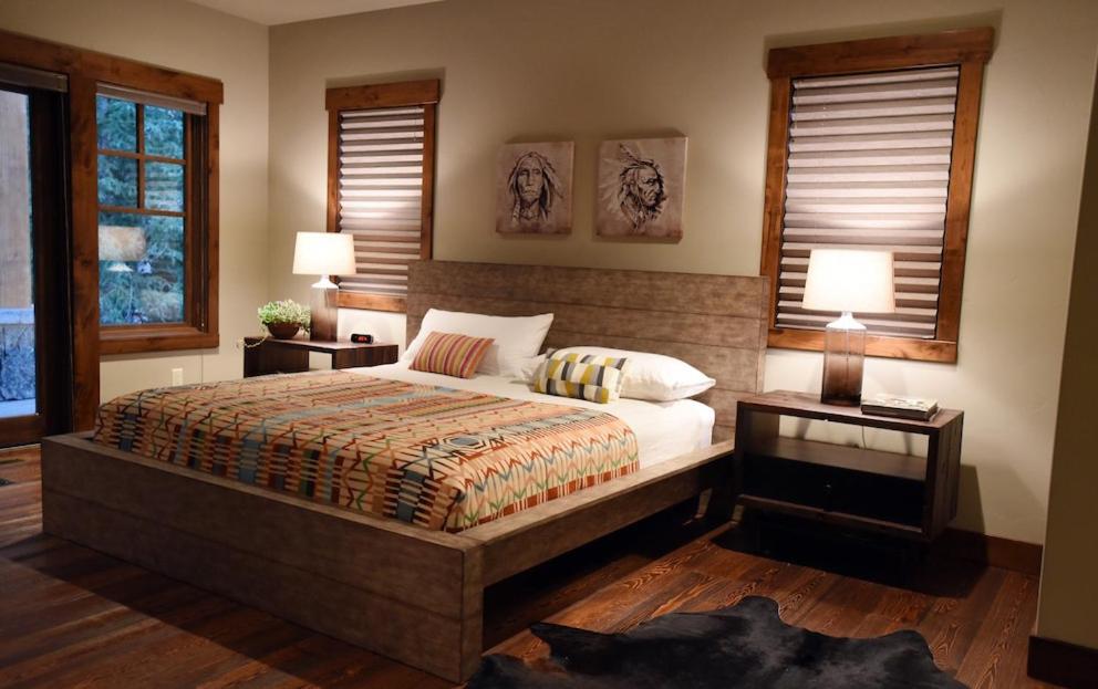 Four-Bedroom House photo 1