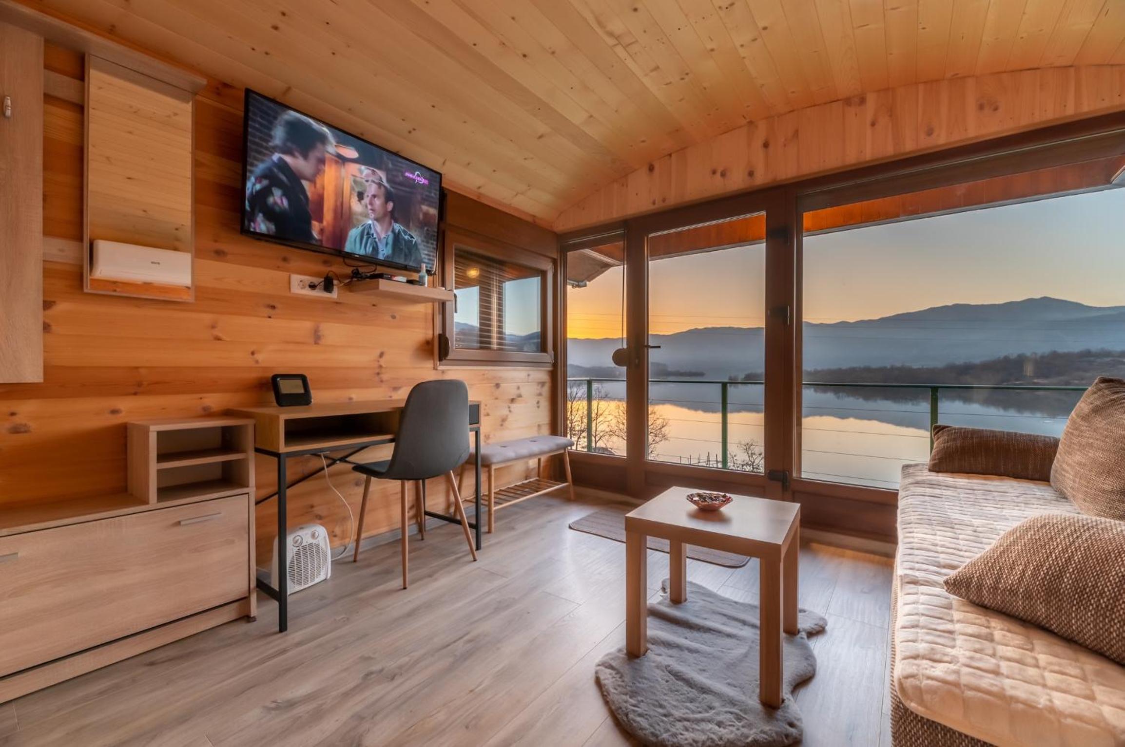 One-Bedroom House