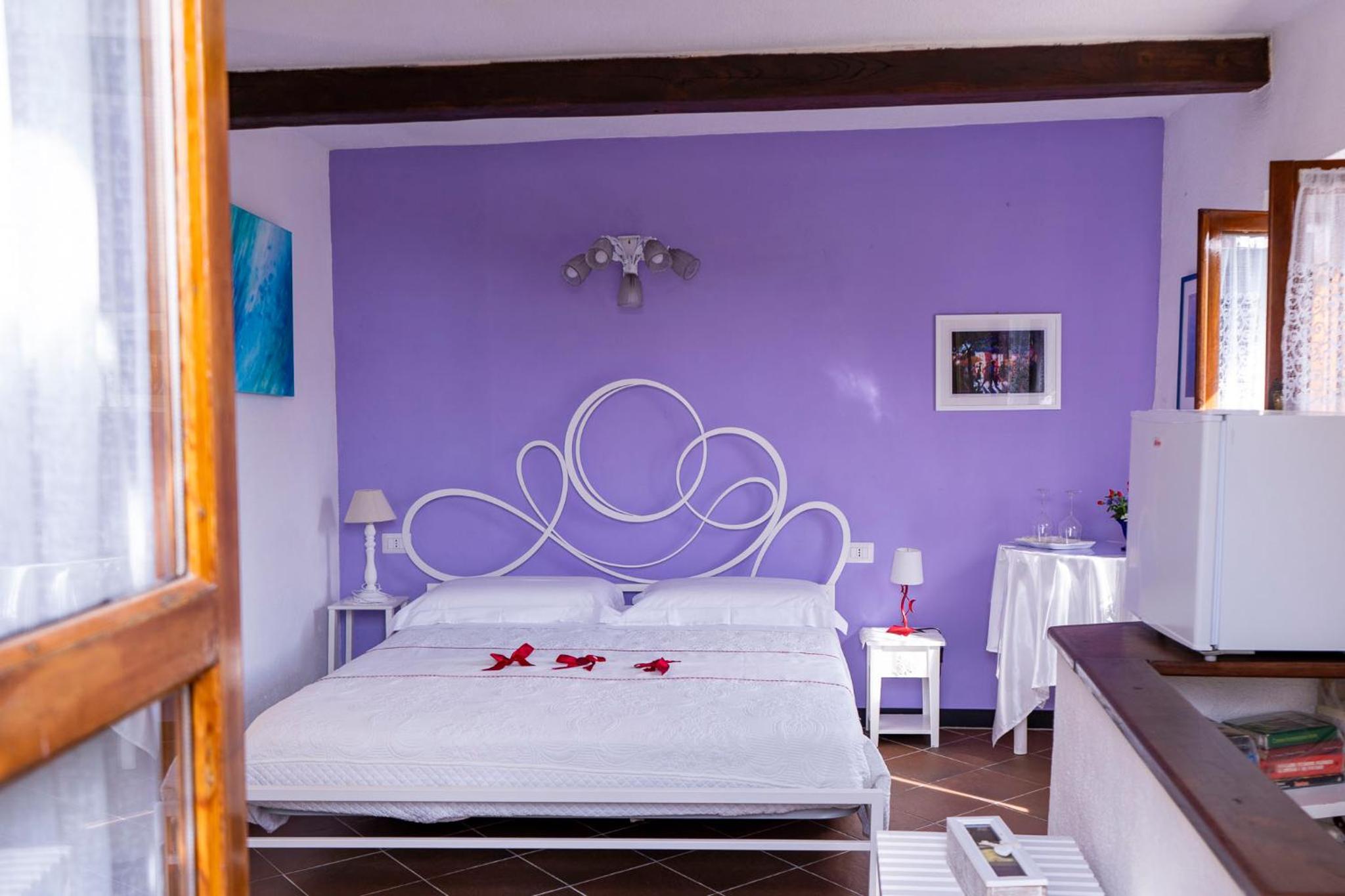 Double Room with Terrace