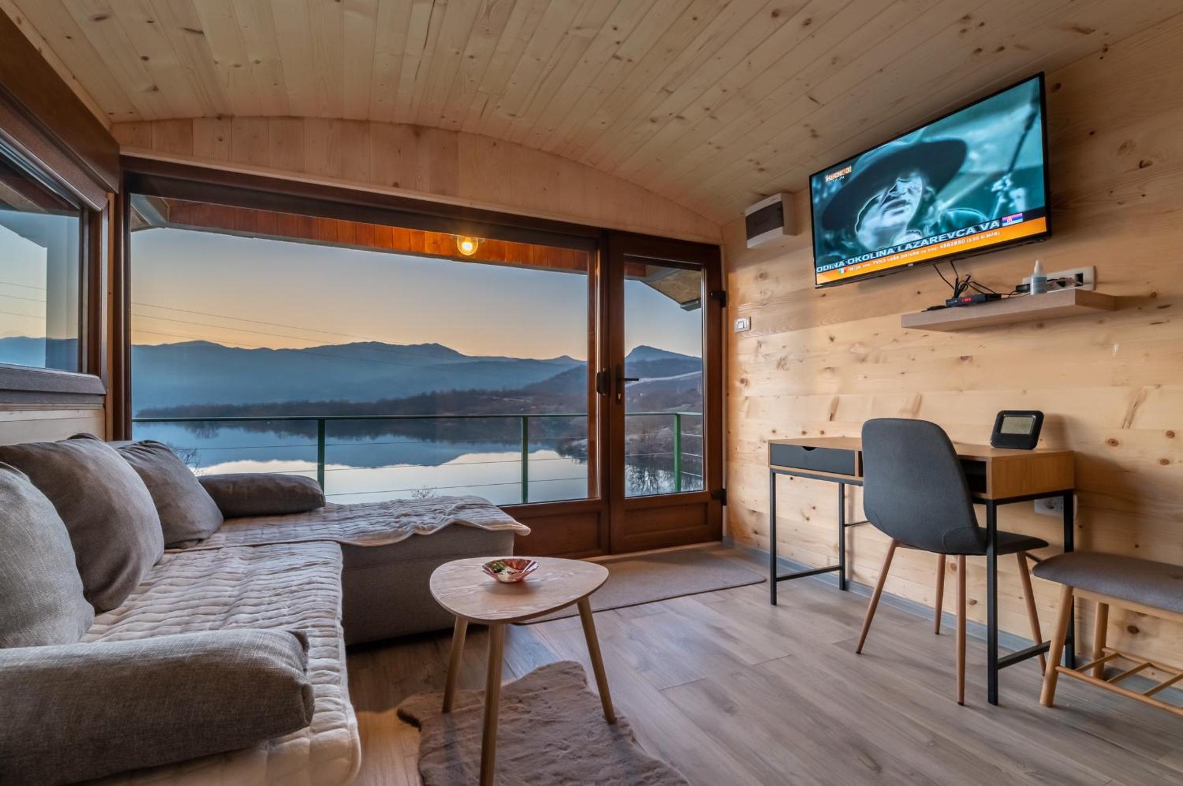 One-Bedroom House