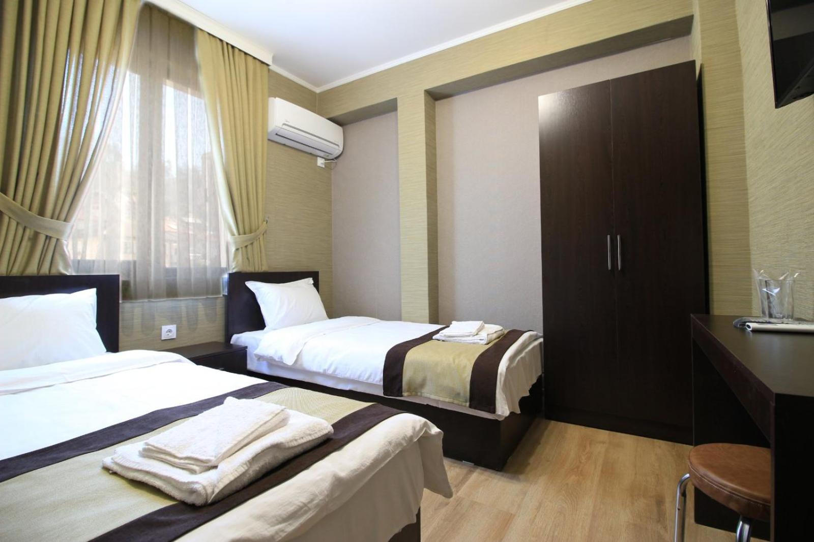 Twin Room photo 2