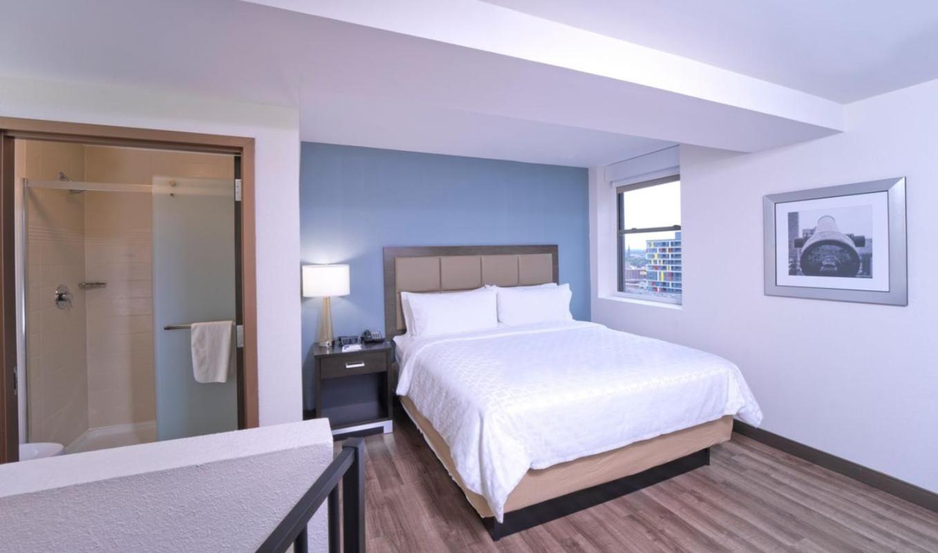 One-Bedroom Suite photo 1