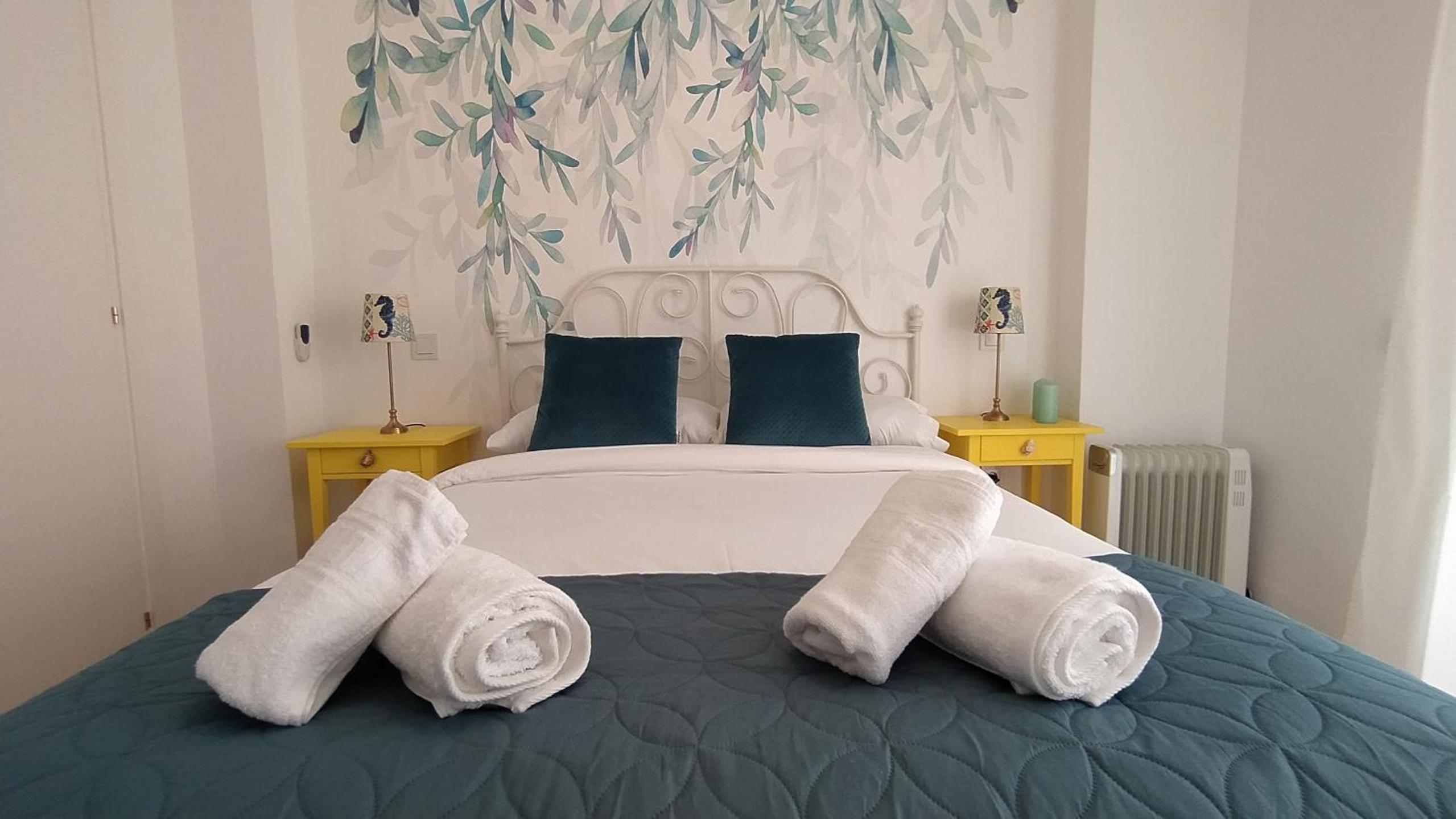 Apartamento con Terraza
