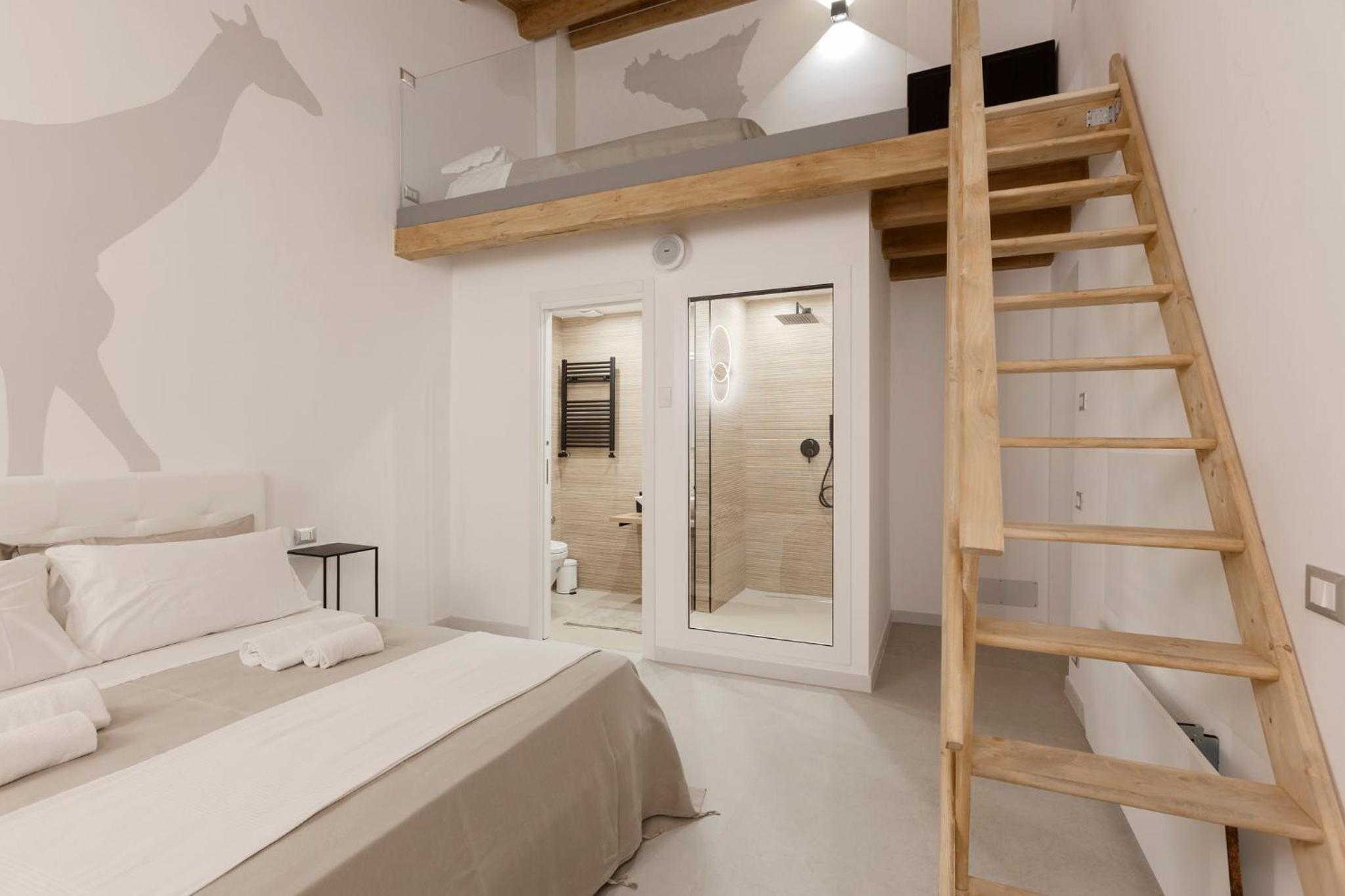 Luxury Quadruple Room photo 1
