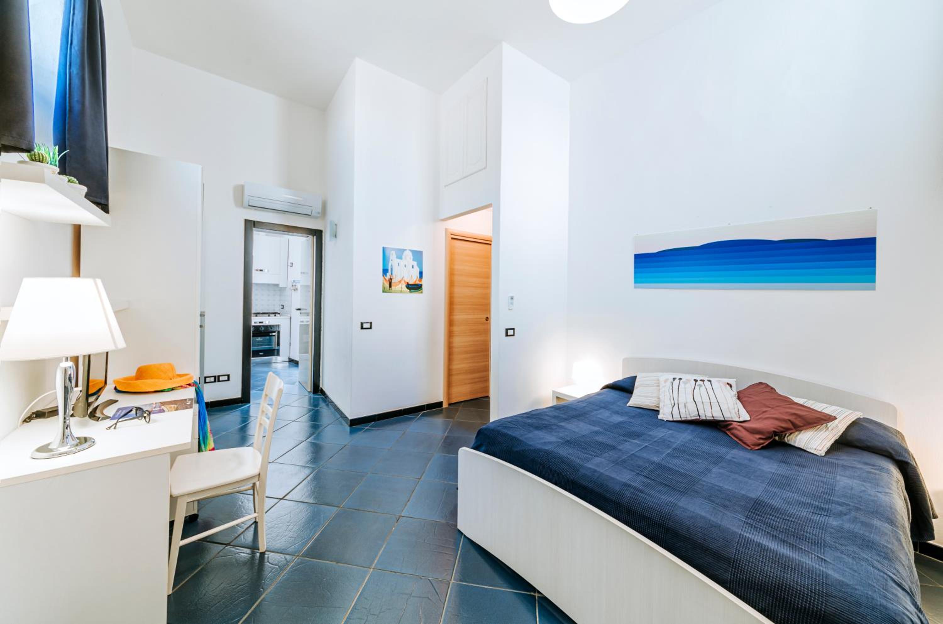 Small One-Bedroom Apartment